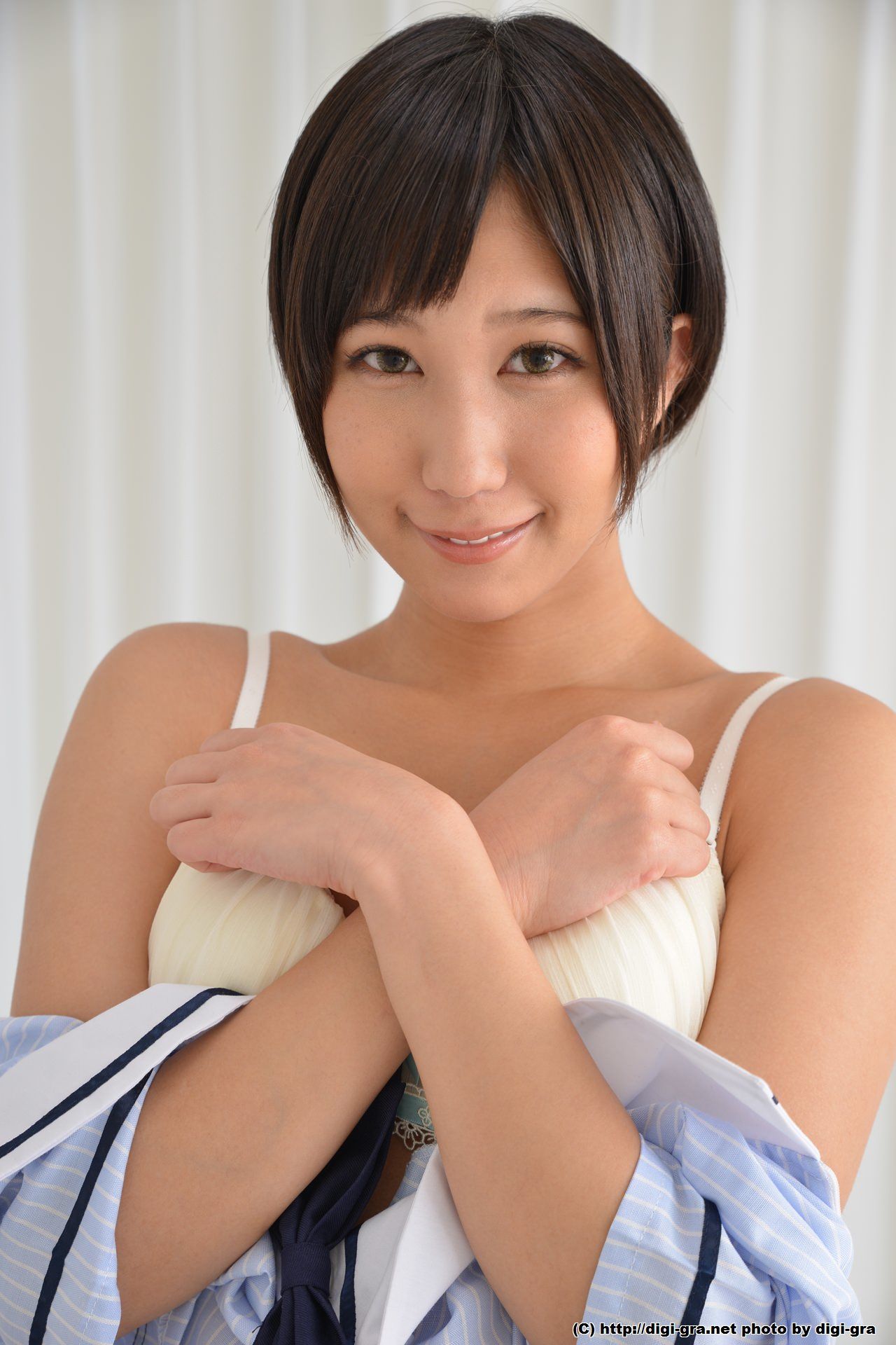 [Digi-Gra] Riku Minato 湊莉久 Photoset 06