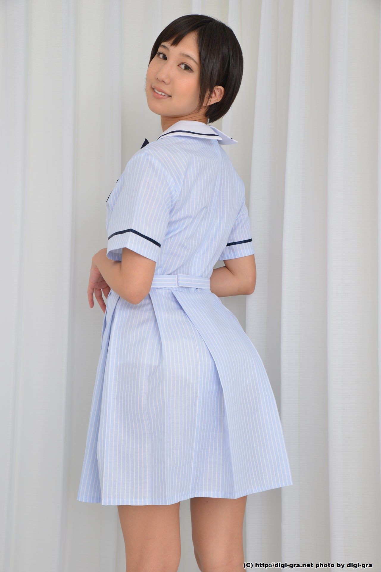 [Digi-Gra] Riku Minato 湊莉久 Photoset 06