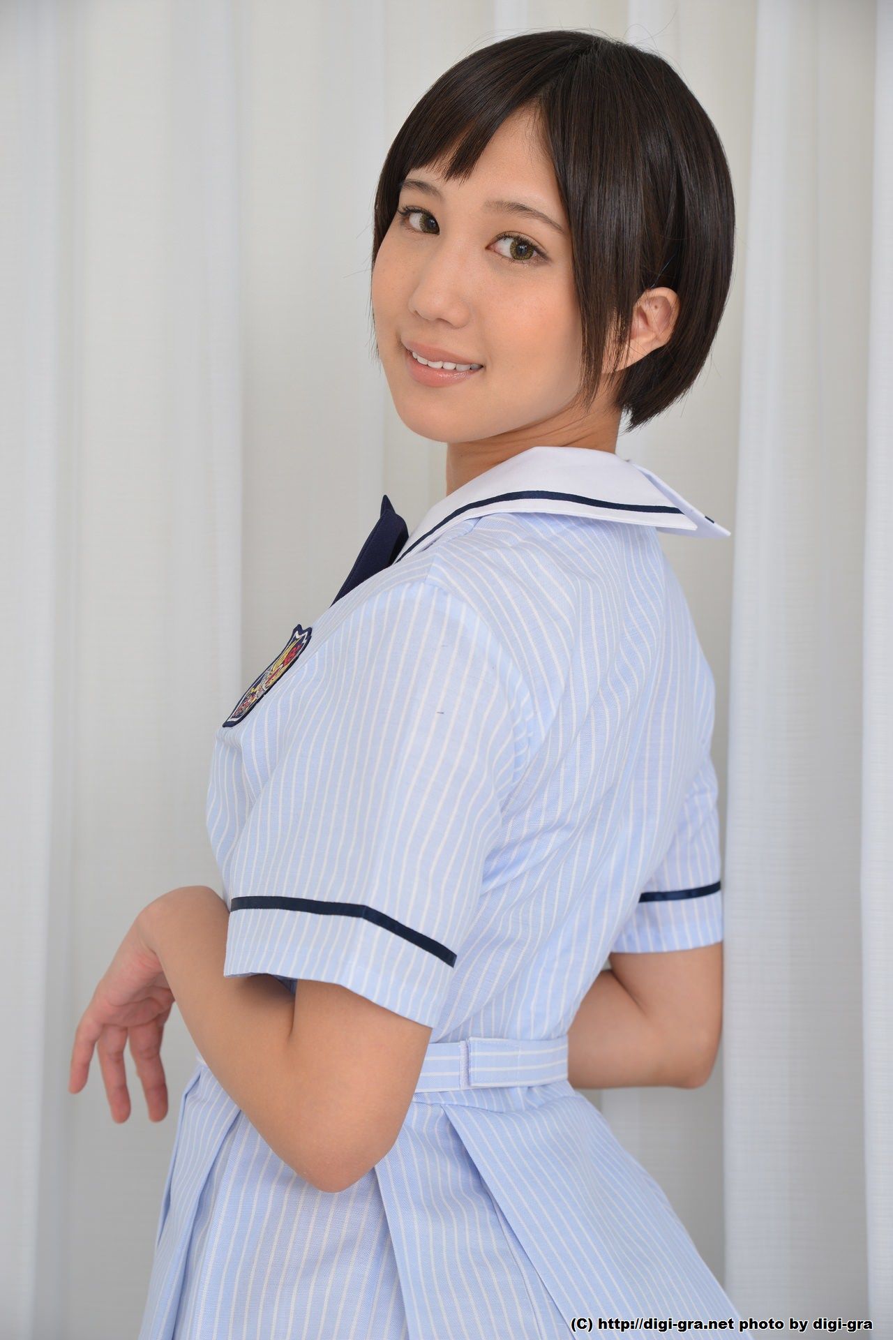 [Digi-Gra] Riku Minato 湊莉久 Photoset 06