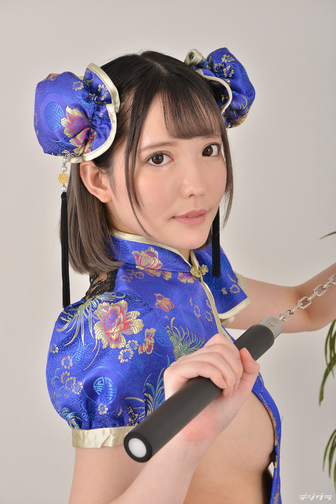 [Digi-Gra] Yume Utsutsu 宇筒ゆめ Photoset 01