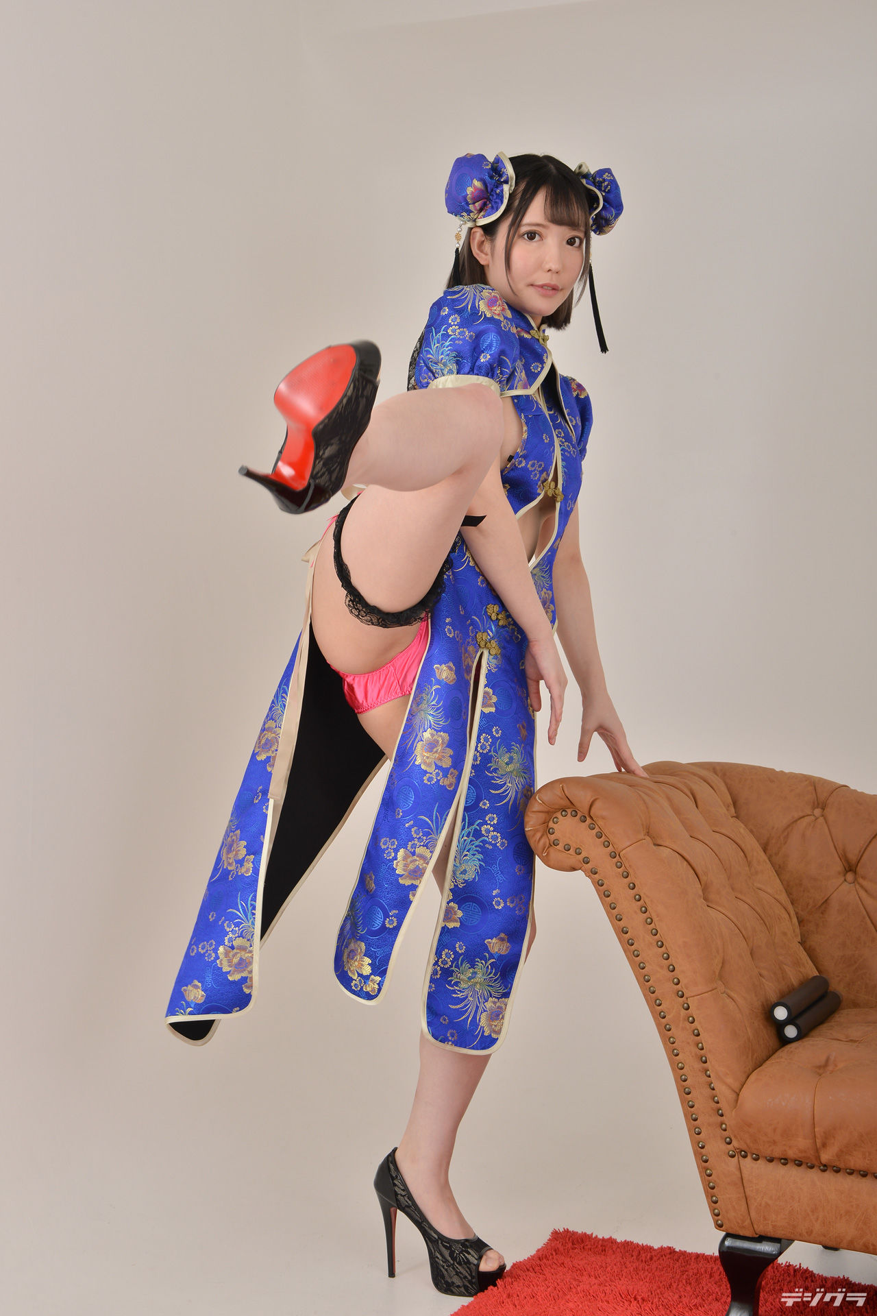 [Digi-Gra] Yume Utsutsu 宇筒ゆめ Photoset 01
