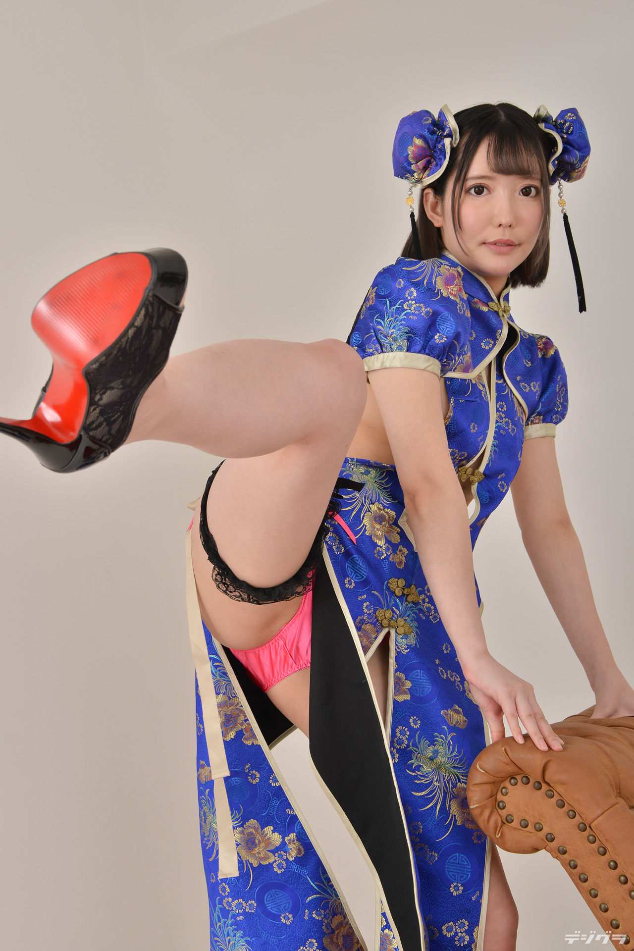 [Digi-Gra] Yume Utsutsu 宇筒ゆめ Photoset 01