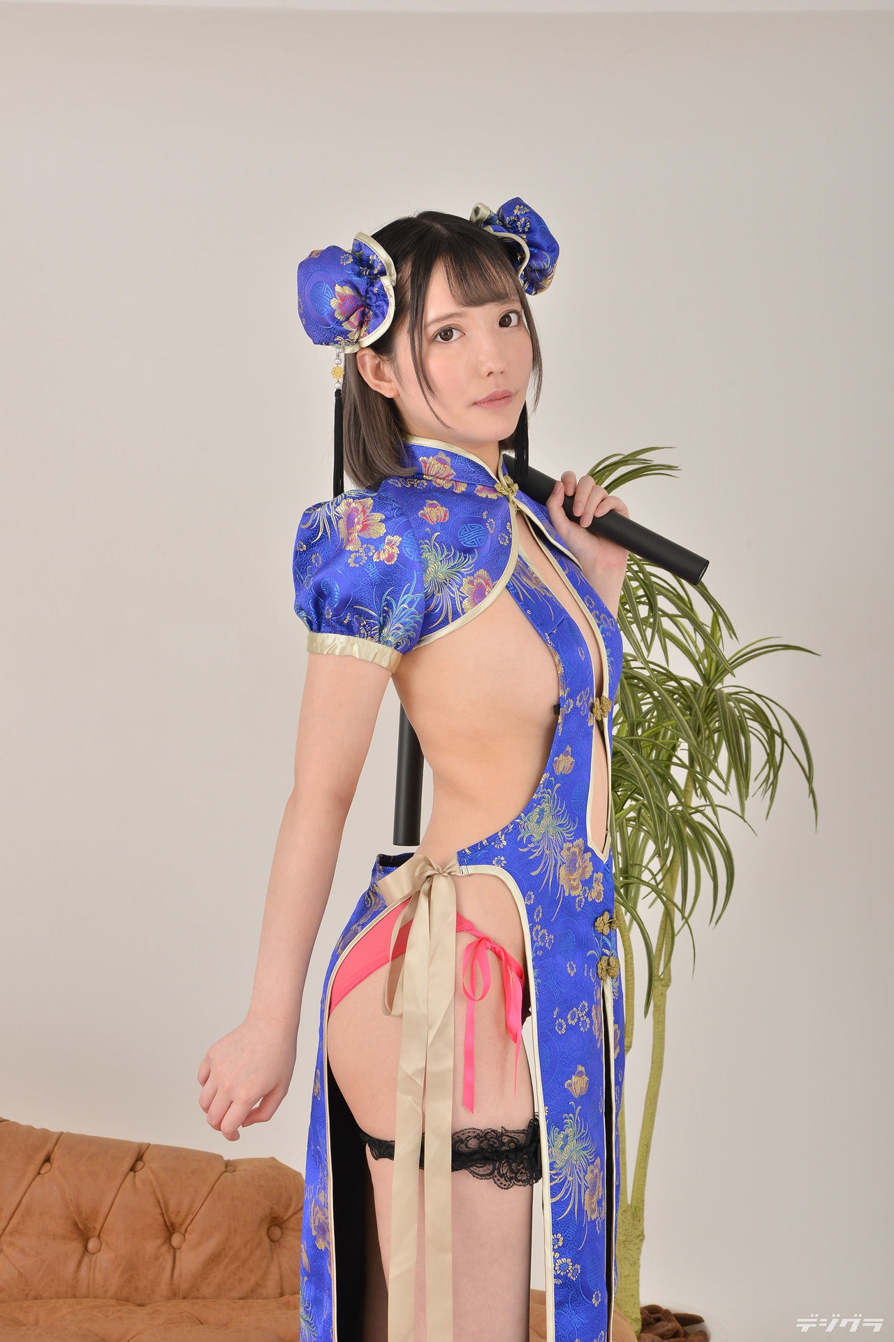 [Digi-Gra] Yume Utsutsu 宇筒ゆめ Photoset 01