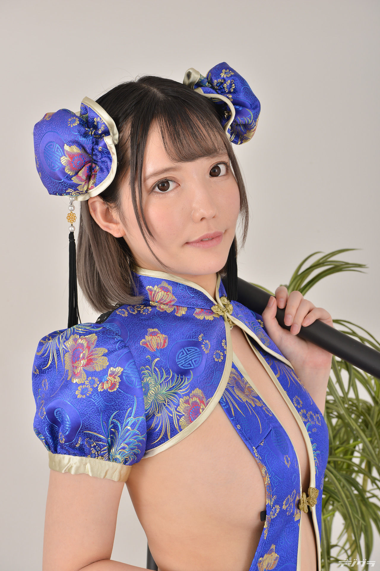 [Digi-Gra] Yume Utsutsu 宇筒ゆめ Photoset 01