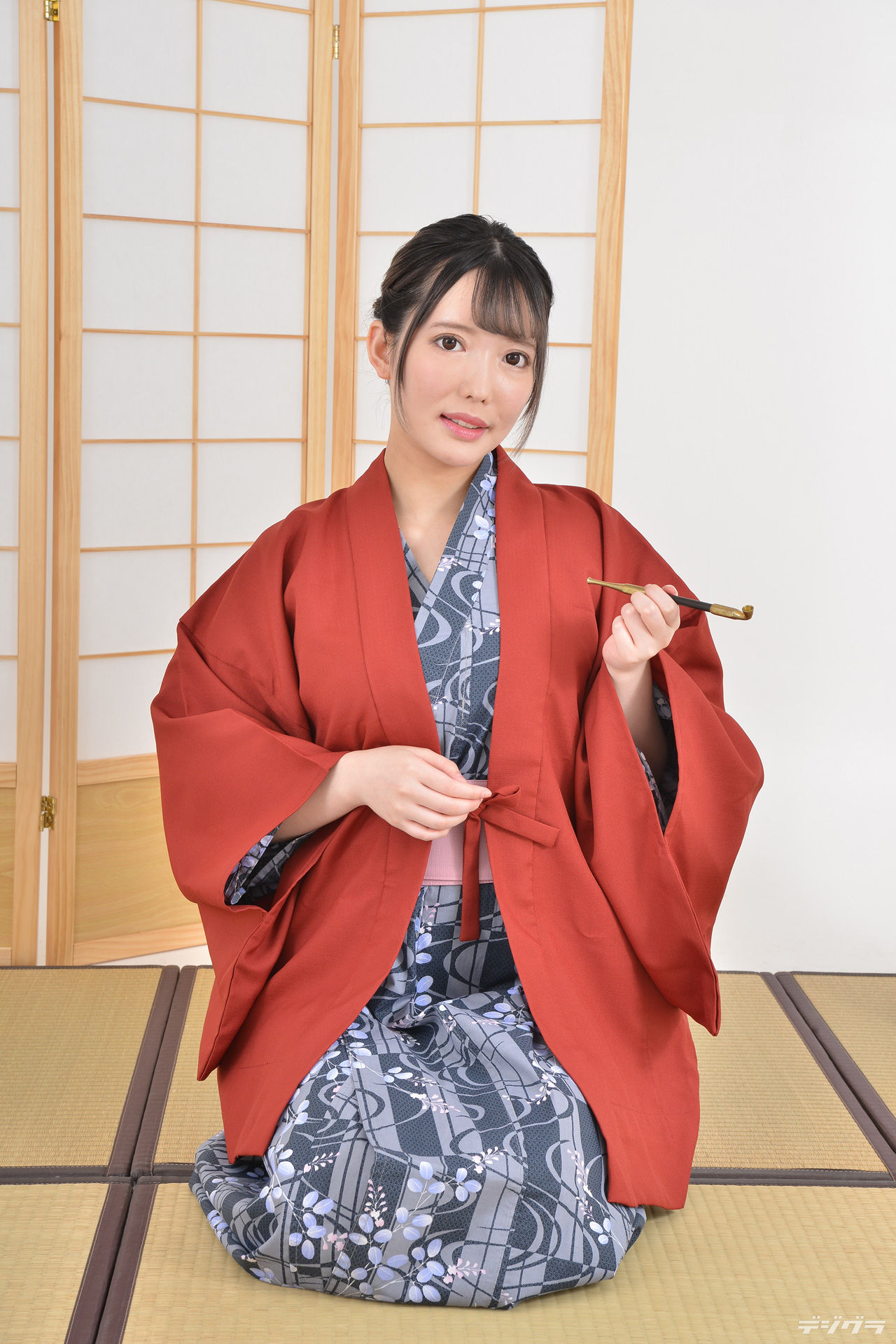 [Digi-Gra] Yume Utsutsu 宇筒ゆめ Photoset 02