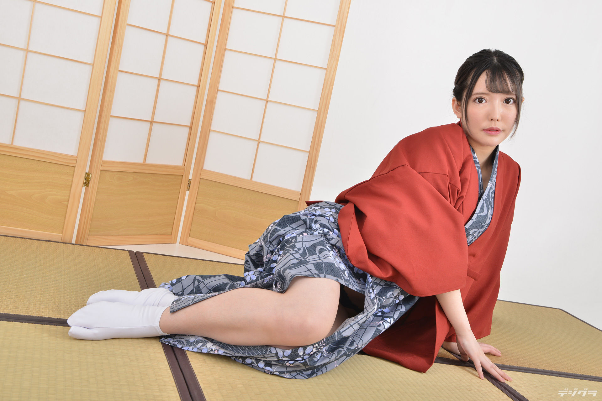 [Digi-Gra] Yume Utsutsu 宇筒ゆめ Photoset 02