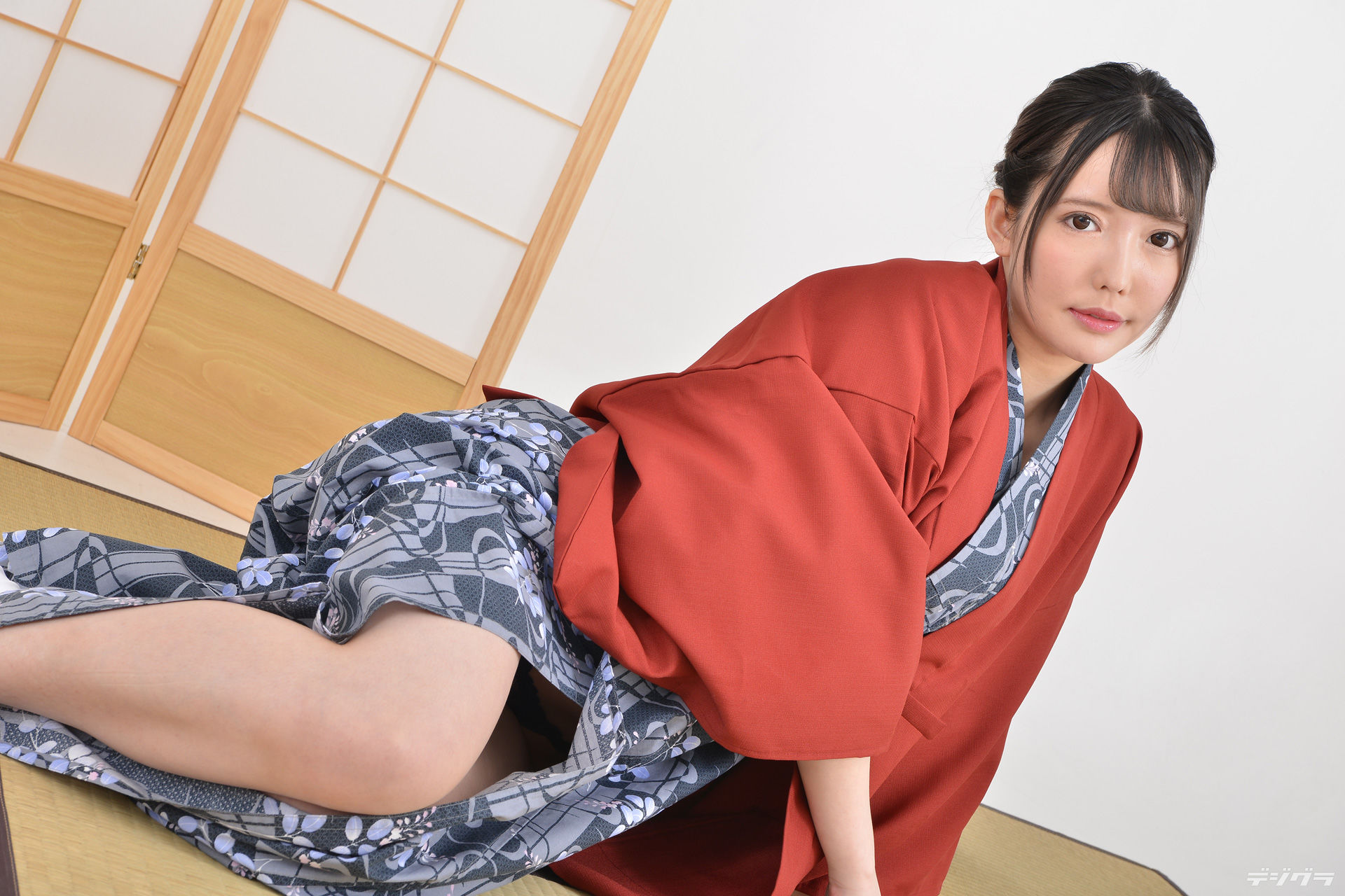 [Digi-Gra] Yume Utsutsu 宇筒ゆめ Photoset 02