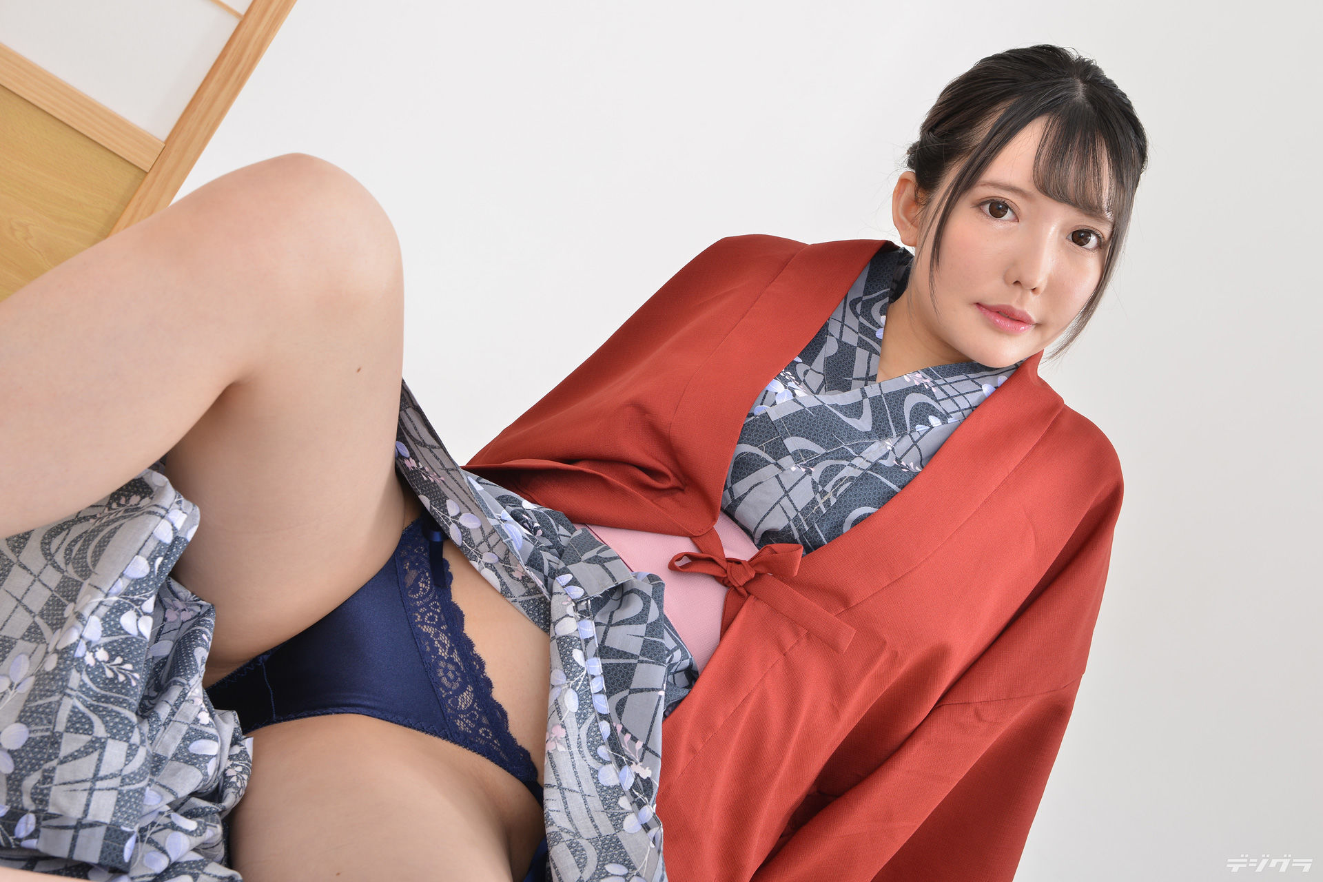[Digi-Gra] Yume Utsutsu 宇筒ゆめ Photoset 02