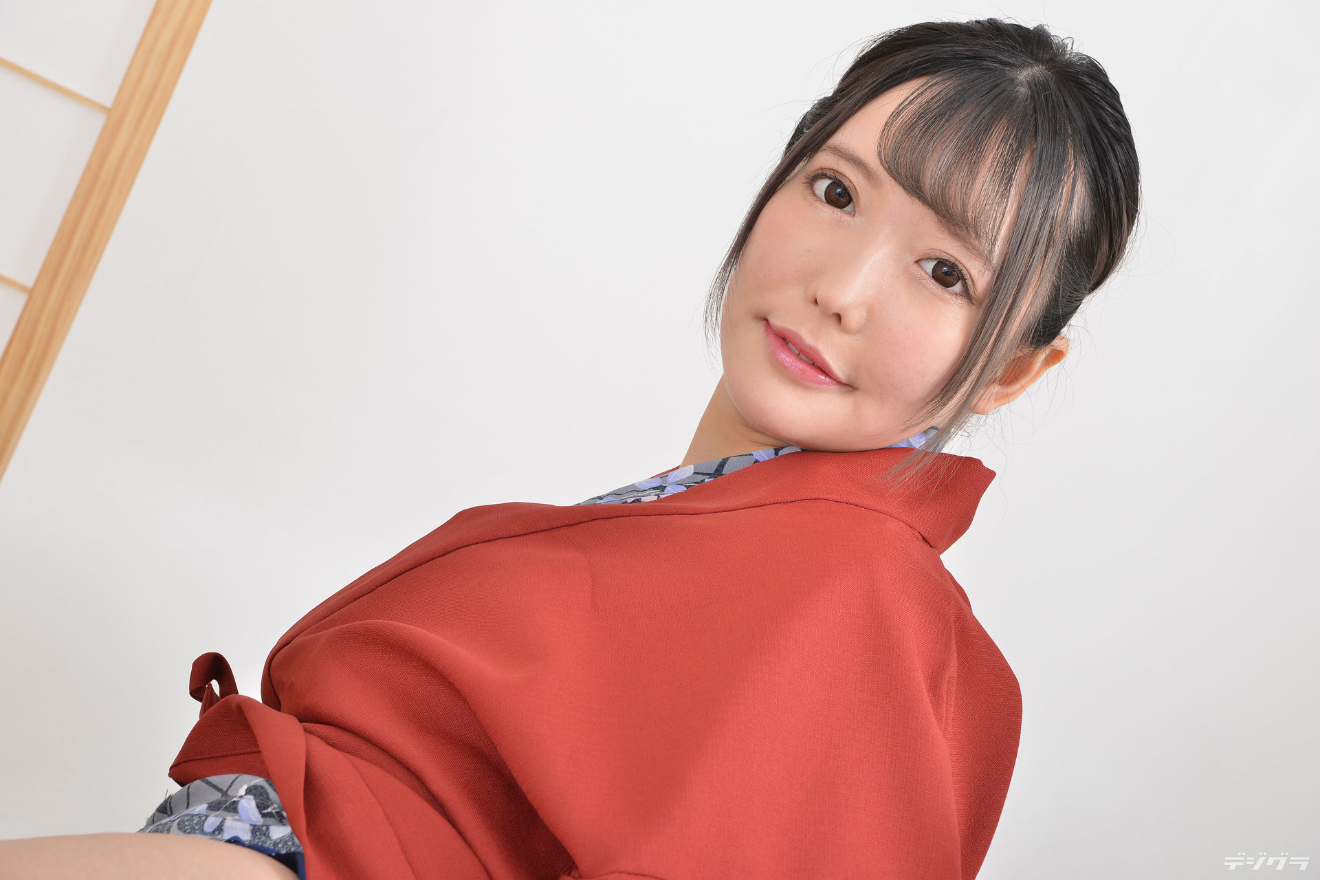 [Digi-Gra] Yume Utsutsu 宇筒ゆめ Photoset 02