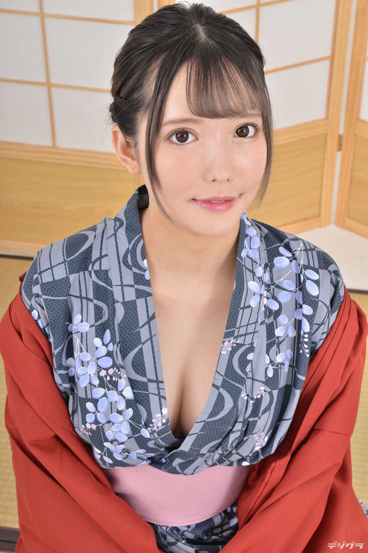 [Digi-Gra] Yume Utsutsu 宇筒ゆめ Photoset 02
