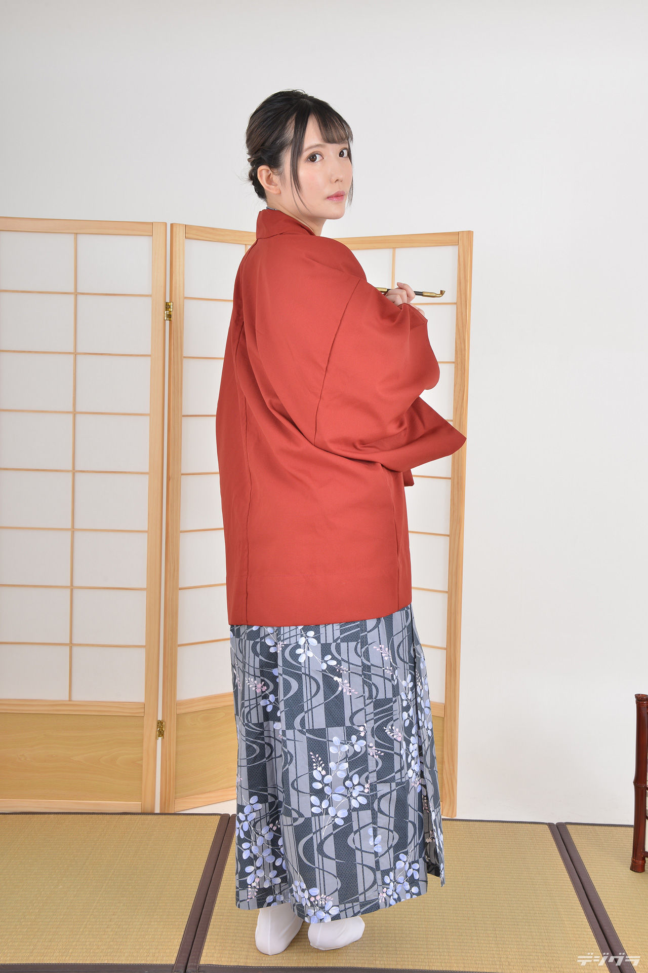 [Digi-Gra] Yume Utsutsu 宇筒ゆめ Photoset 02
