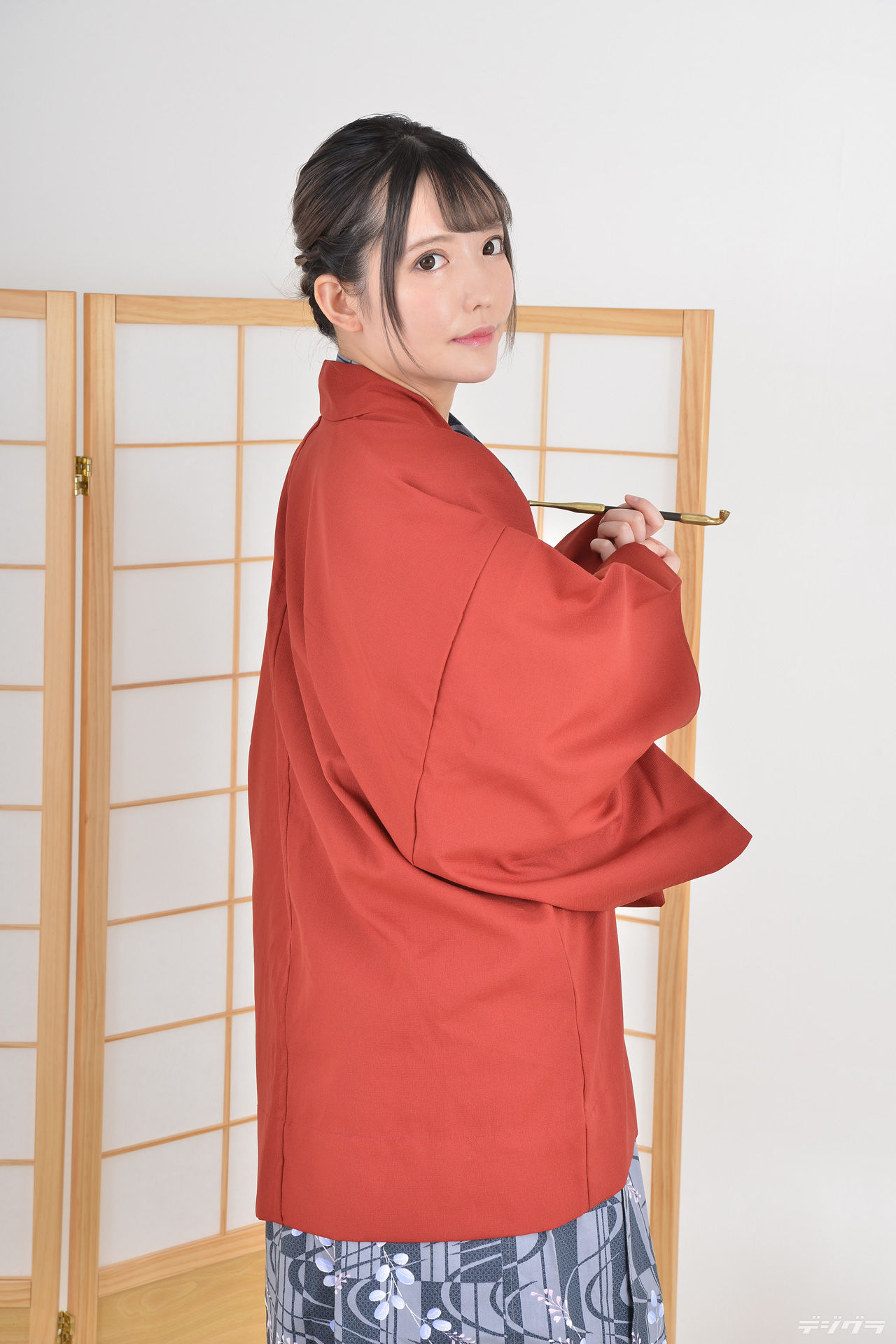 [Digi-Gra] Yume Utsutsu 宇筒ゆめ Photoset 02