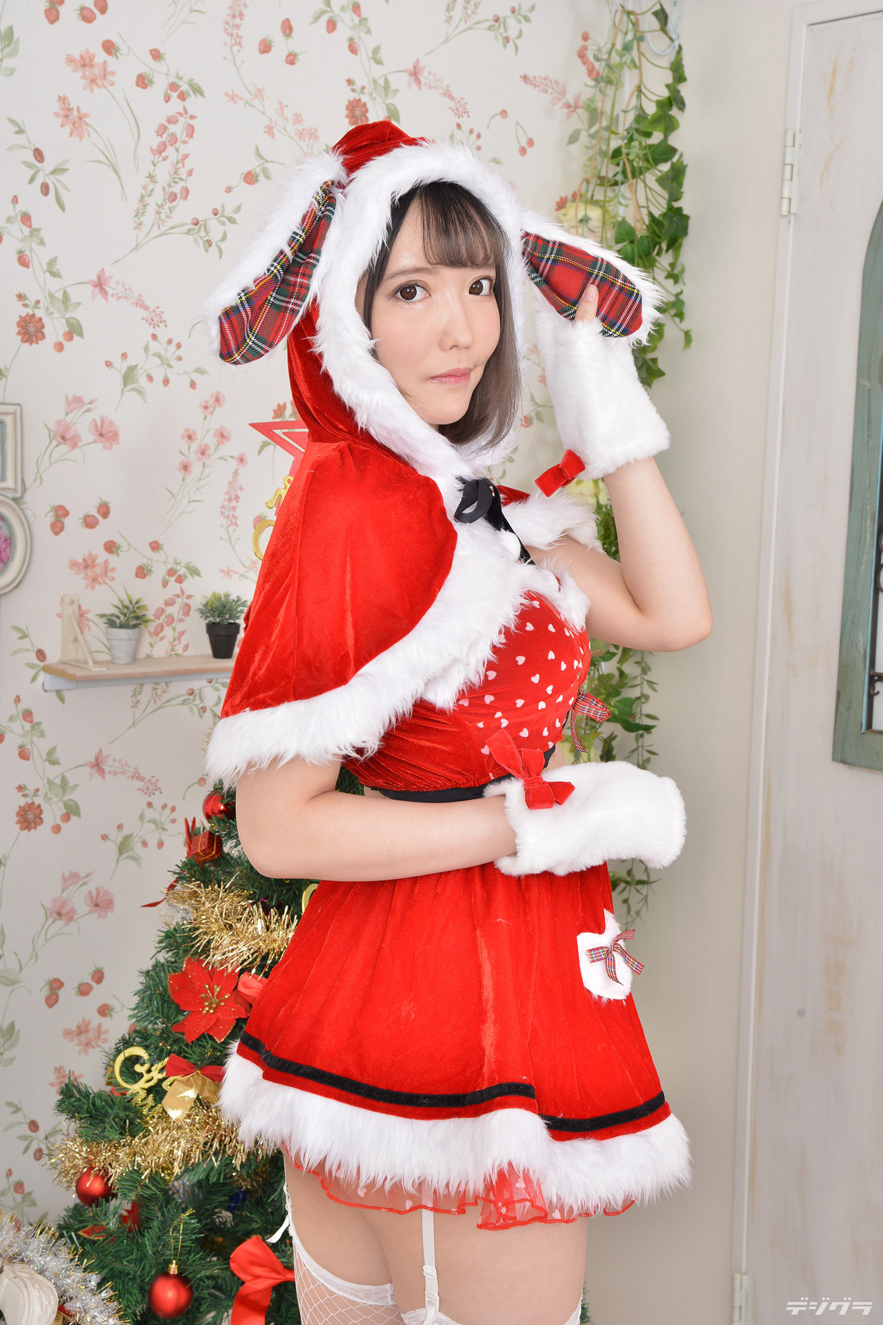 [Digi-Gra] Yume Utsutsu 宇筒ゆめ Photoset 03