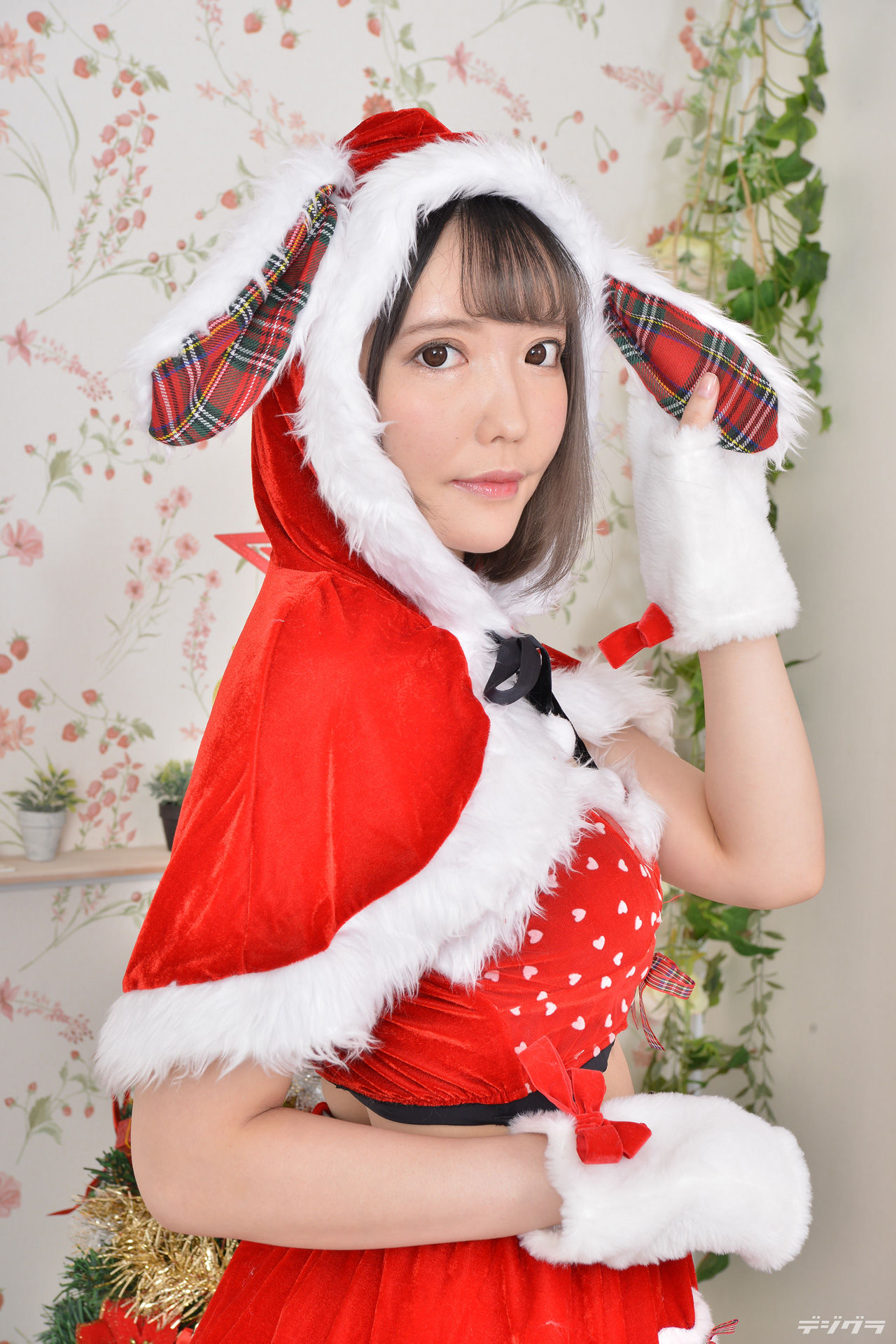 [Digi-Gra] Yume Utsutsu 宇筒ゆめ Photoset 03