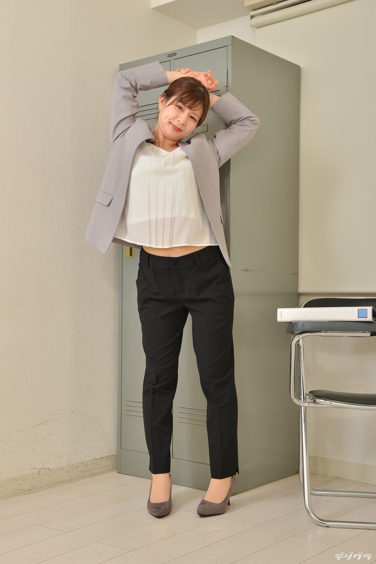 [Digi-Gra] Yuri Kokono ここな友紀 Photoset 02