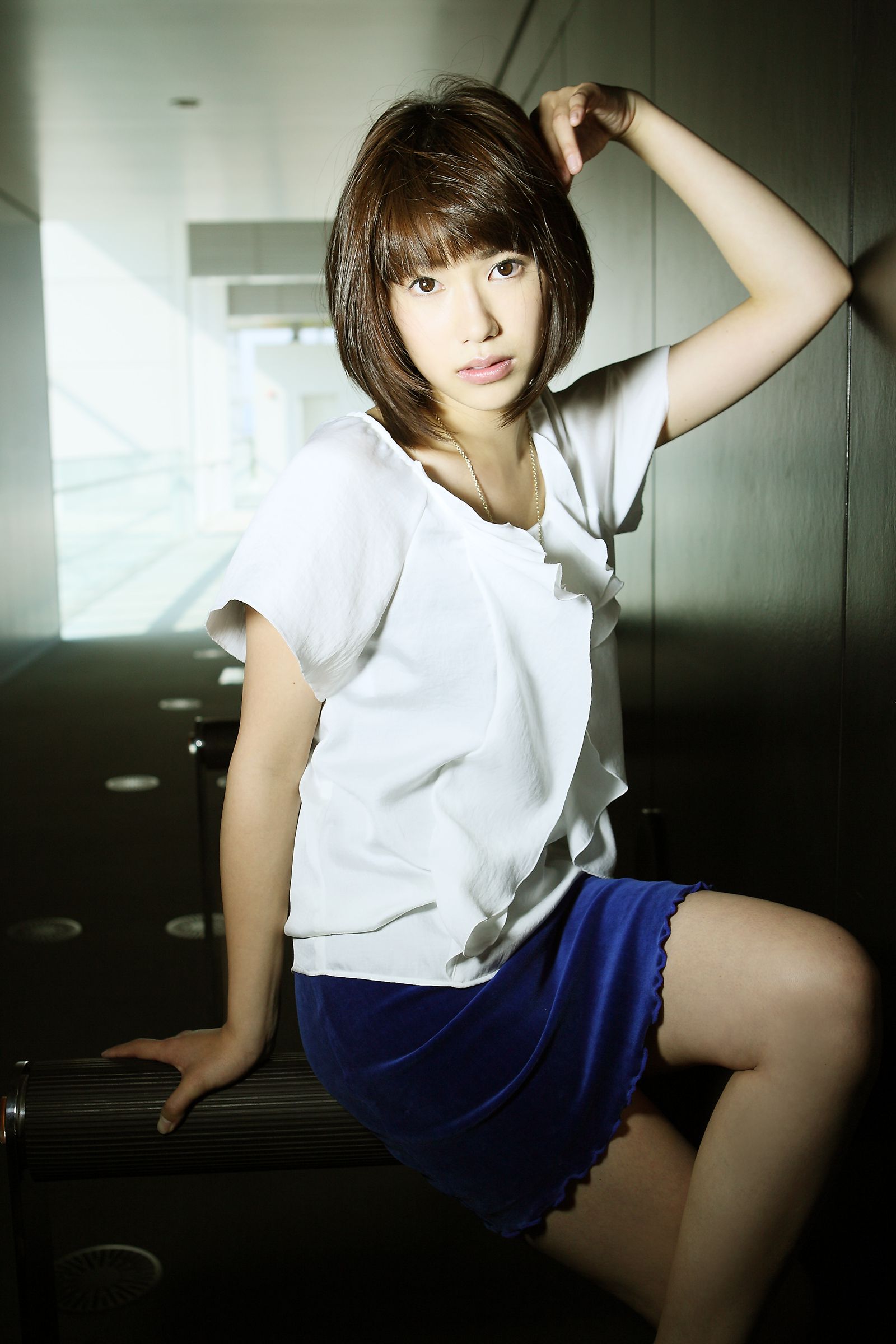 [NS Eyes] SF-No.560 Yu Kawai 河合優
