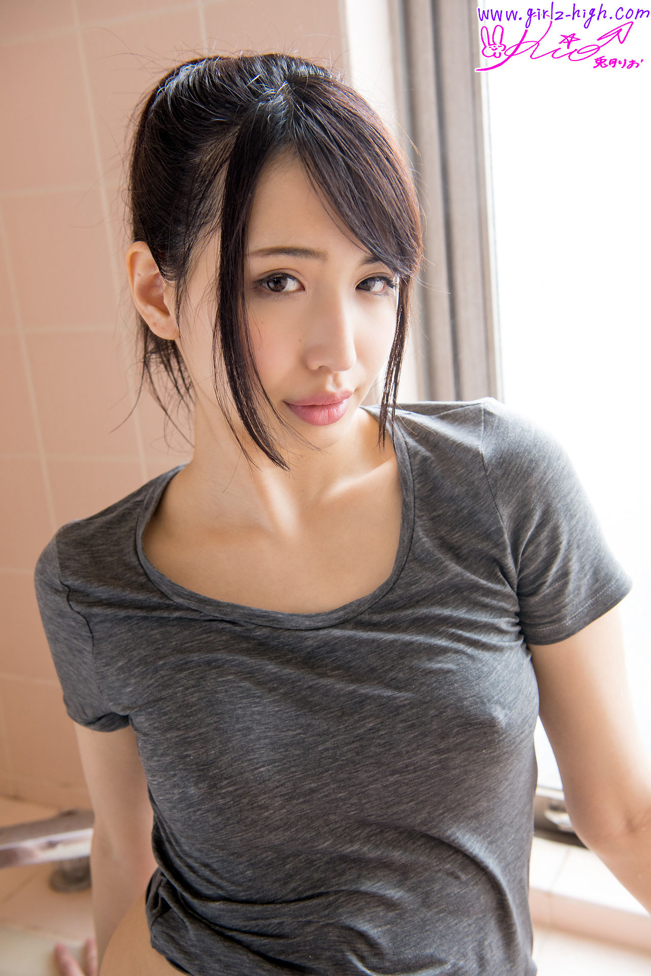 [Girlz-High] Rio Uzuki 兎月りお - buno_025_003