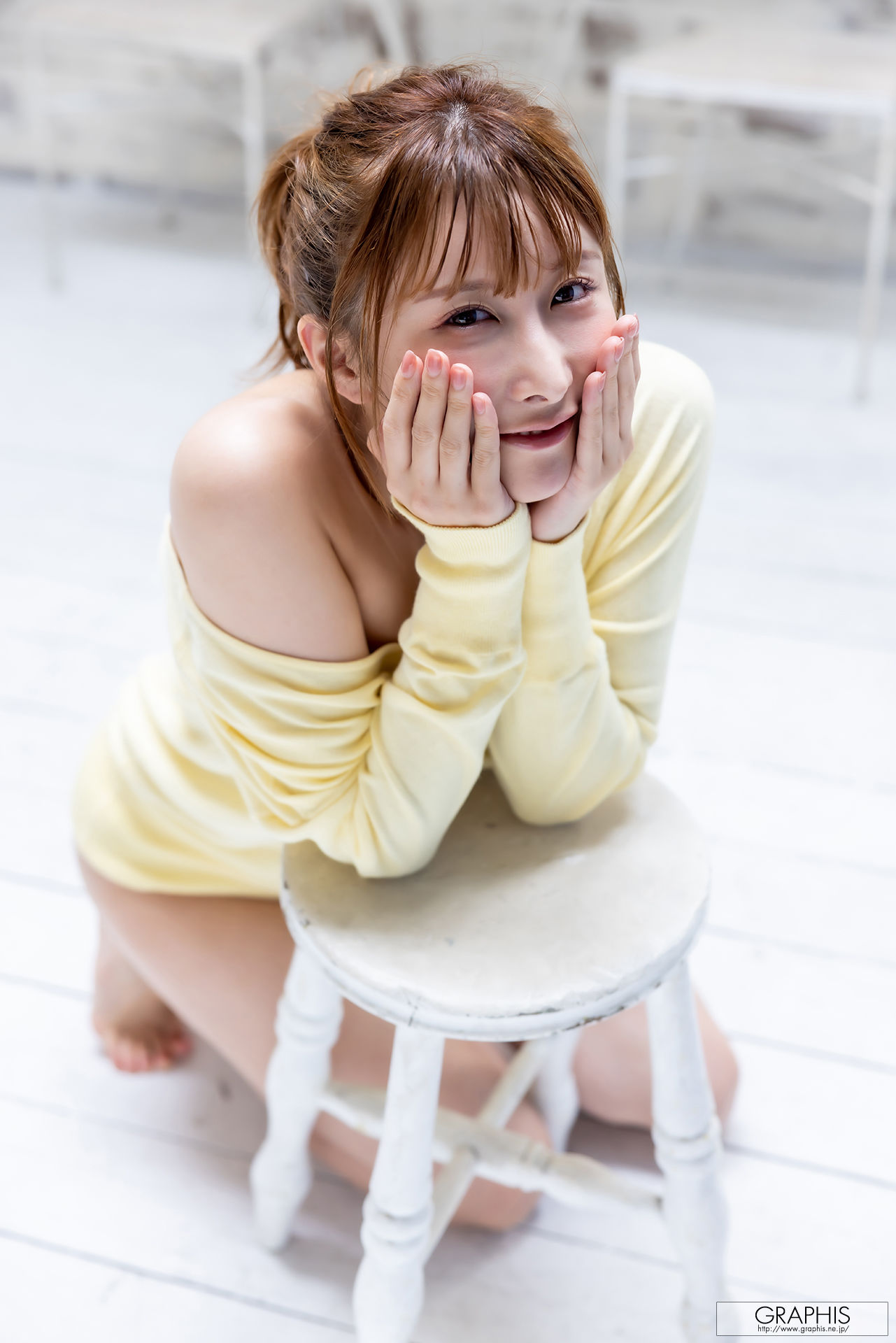 [Graphis] Gals.515 うんぱい Unpai