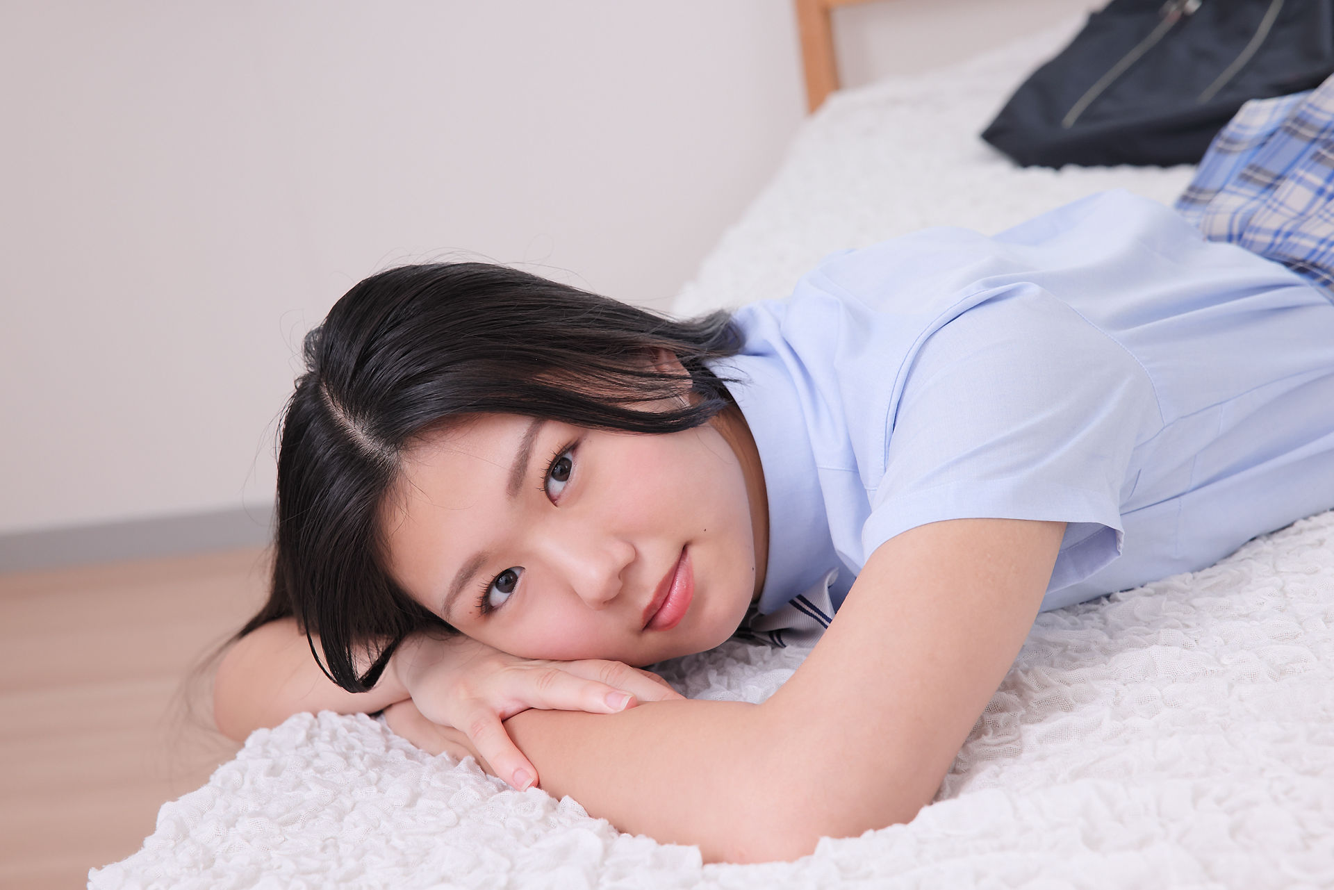 [Minisuka.tv] Mio Horikita 堀北美桜 - Regular Gallery 5.1