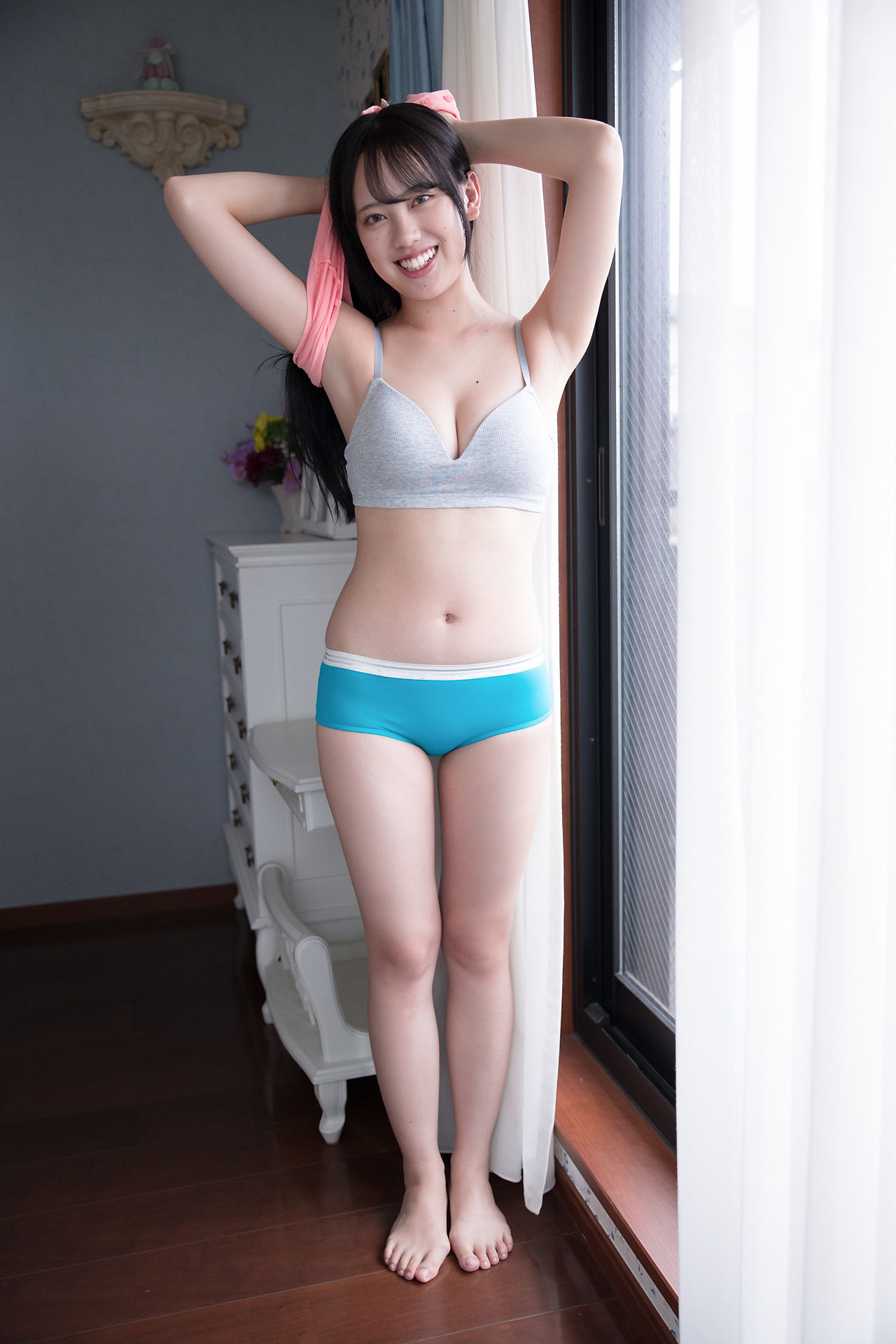 [Minisuka.tv] Sarina Kashiwagi 柏木さりな - Regular Gallery 11.2