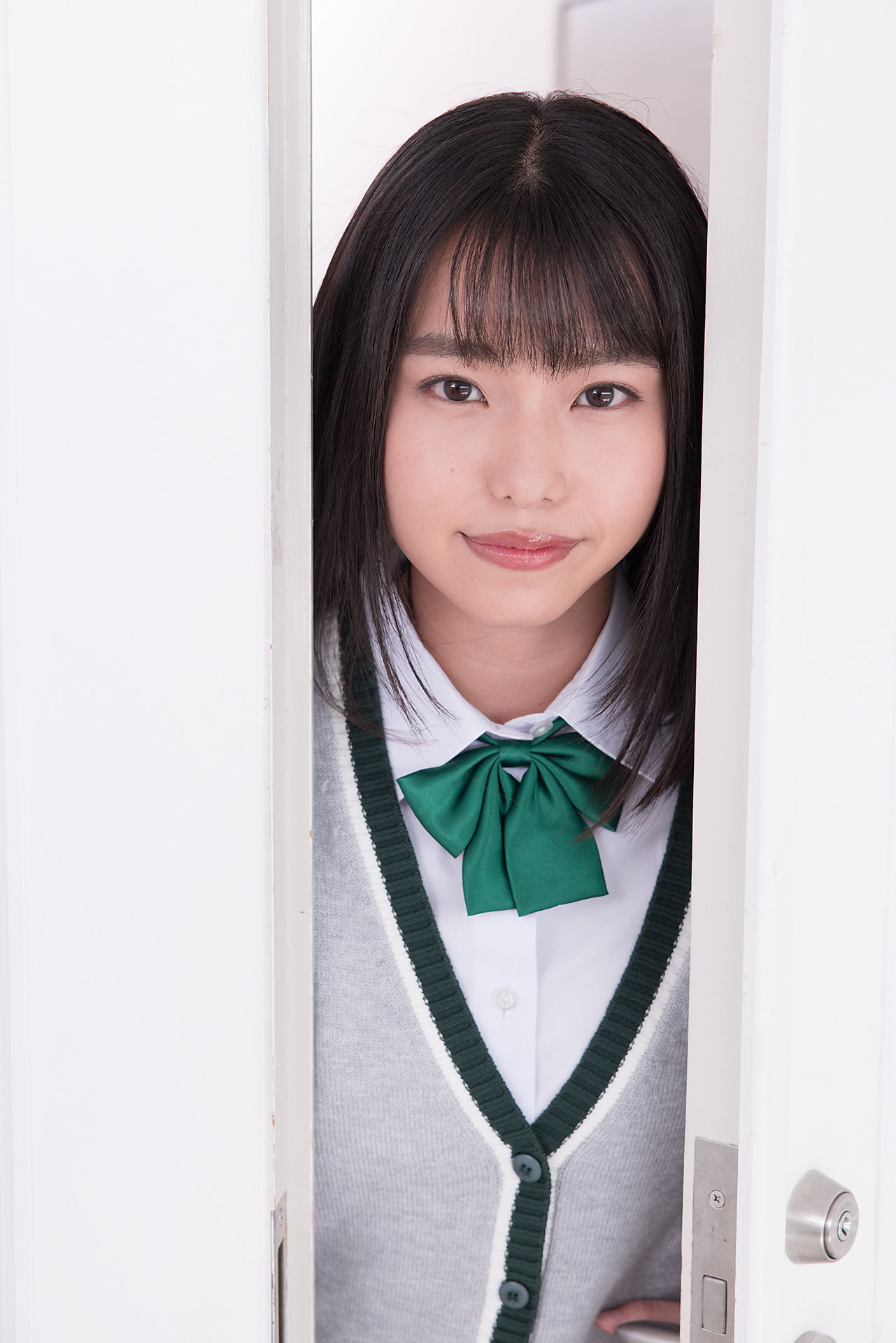 [Minisuka.tv] Saya Asahina 朝比奈さや - Regular Gallery 9.1
