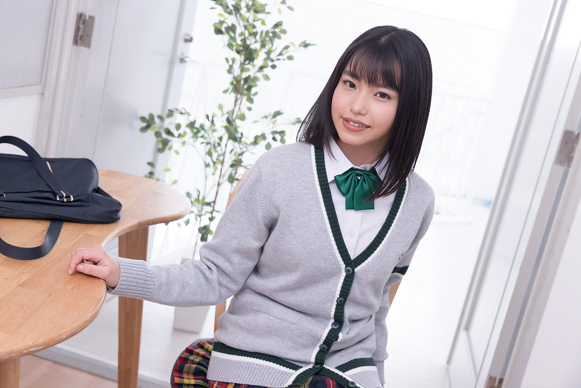[Minisuka.tv] Saya Asahina 朝比奈さや - Regular Gallery 9.1