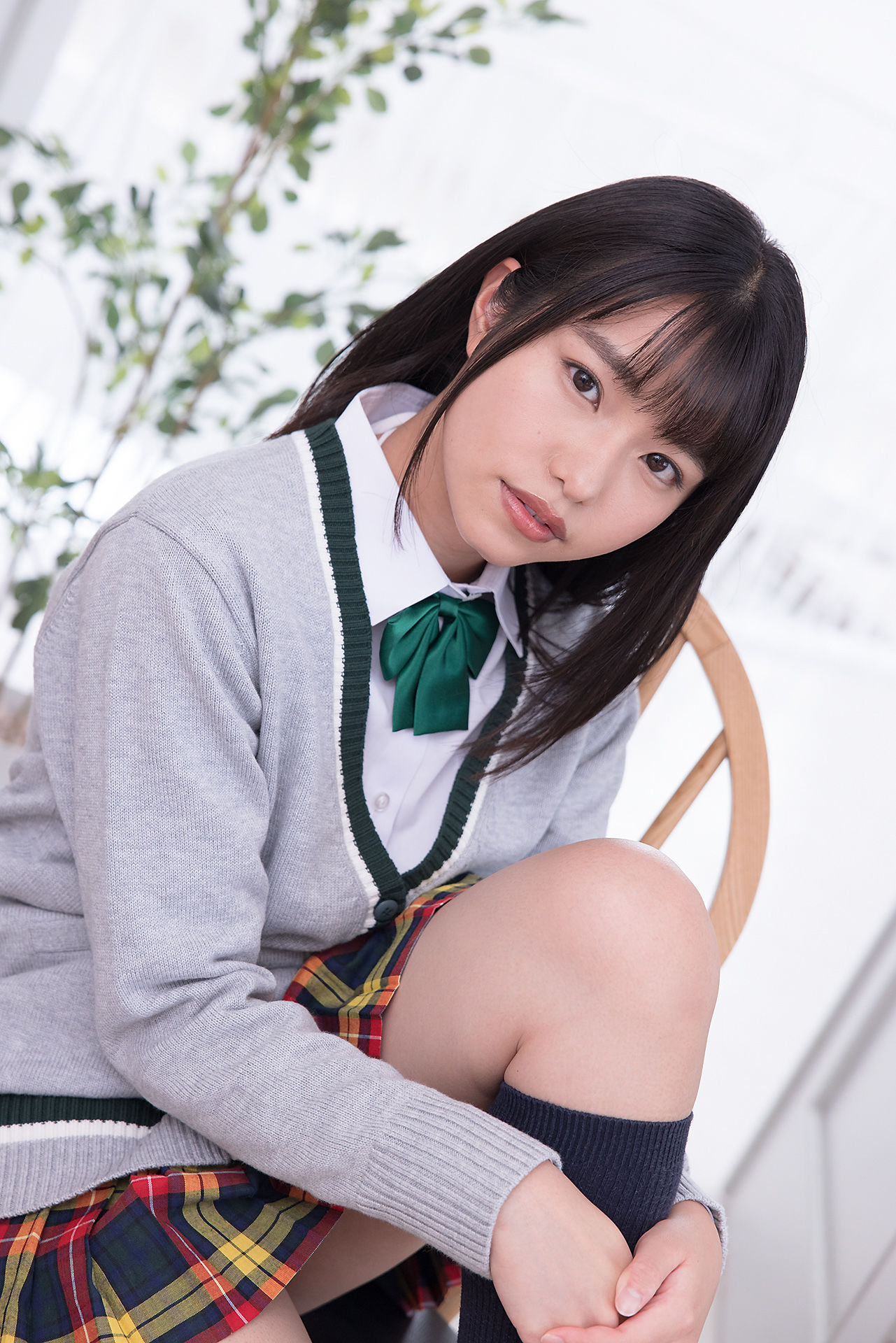 [Minisuka.tv] Saya Asahina 朝比奈さや - Regular Gallery 9.1