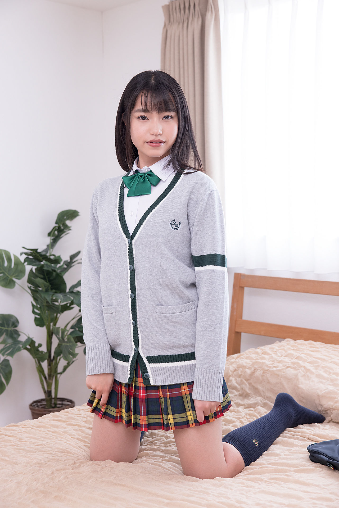 [Minisuka.tv] Saya Asahina 朝比奈さや - Regular Gallery 9.1