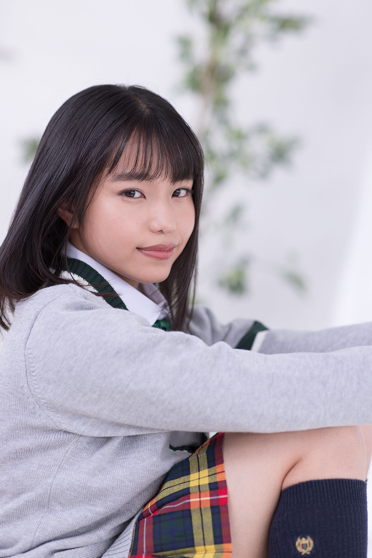 [Minisuka.tv] Saya Asahina 朝比奈さや - Regular Gallery 9.1