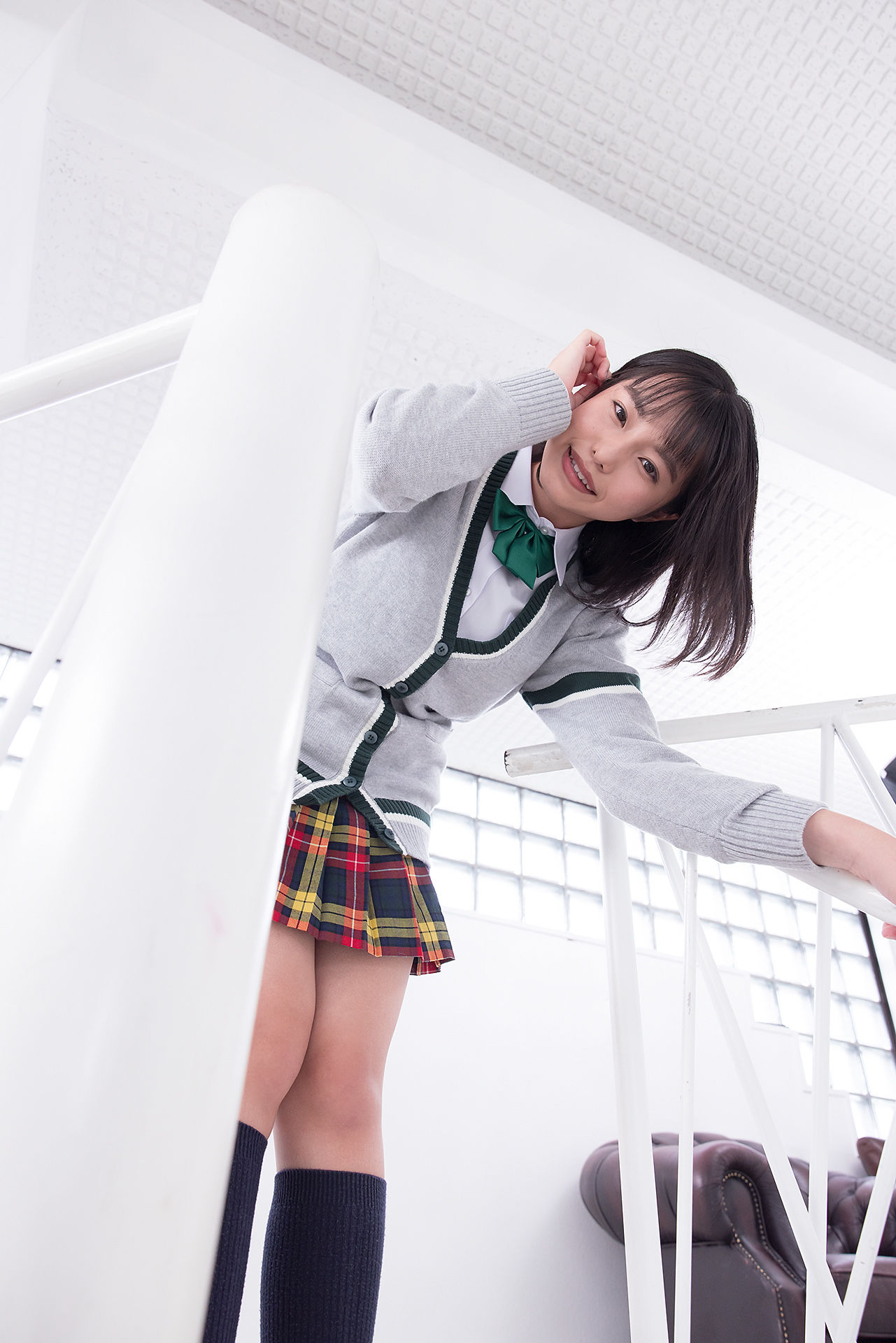 [Minisuka.tv] Saya Asahina 朝比奈さや - Regular Gallery 9.1