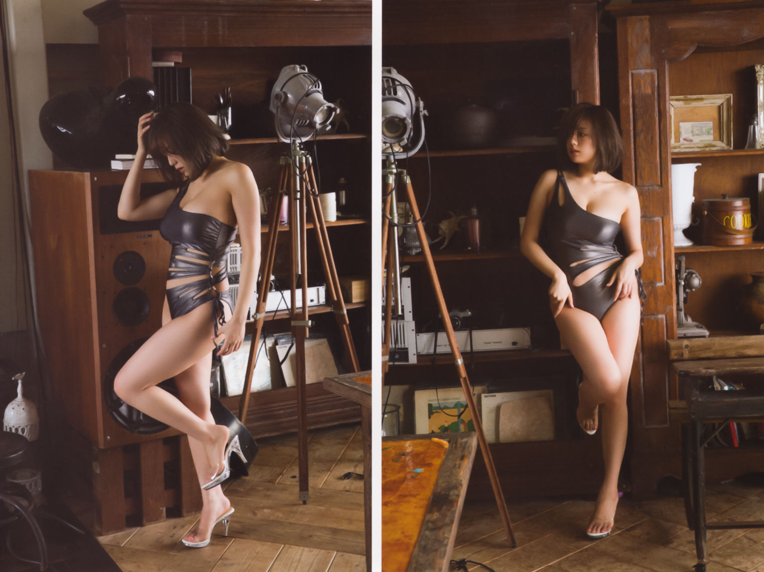 [PB写真集] Ai Shinozaki 篠崎愛 - Mugen 夢幻