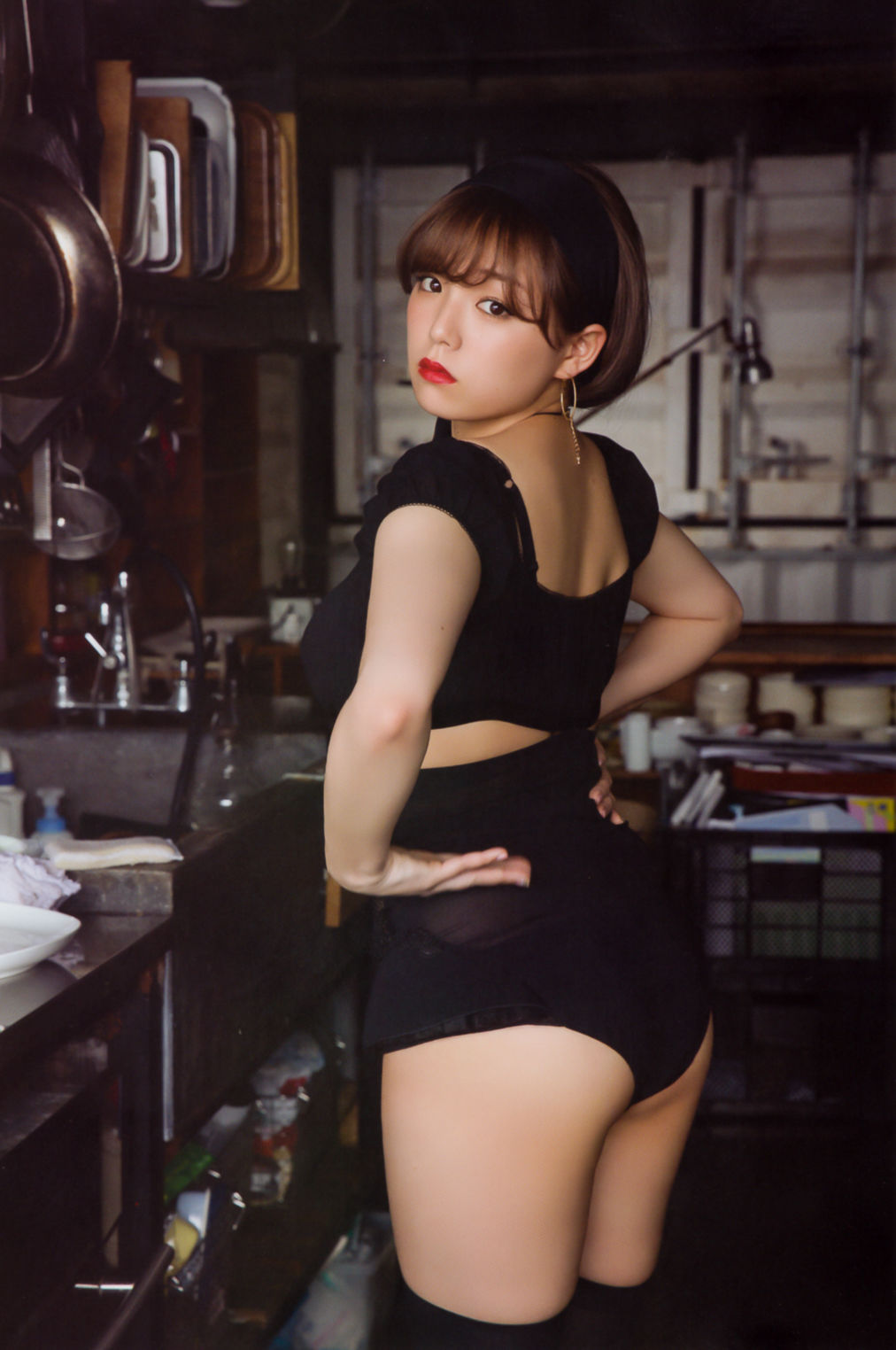 [PB写真集] Ai Shinozaki 篠崎愛 - Mugen 夢幻