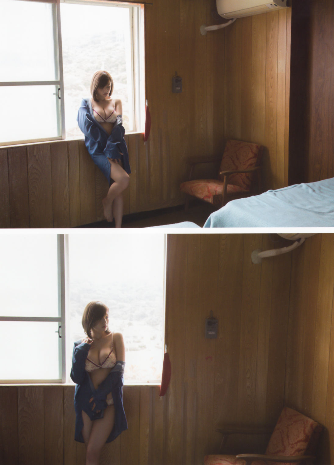 [PB写真集] Ai Shinozaki 篠崎愛 - Mugen 夢幻