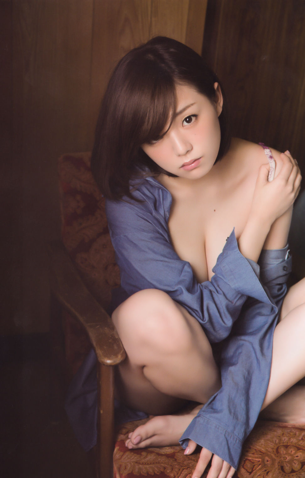[PB写真集] Ai Shinozaki 篠崎愛 - Mugen 夢幻