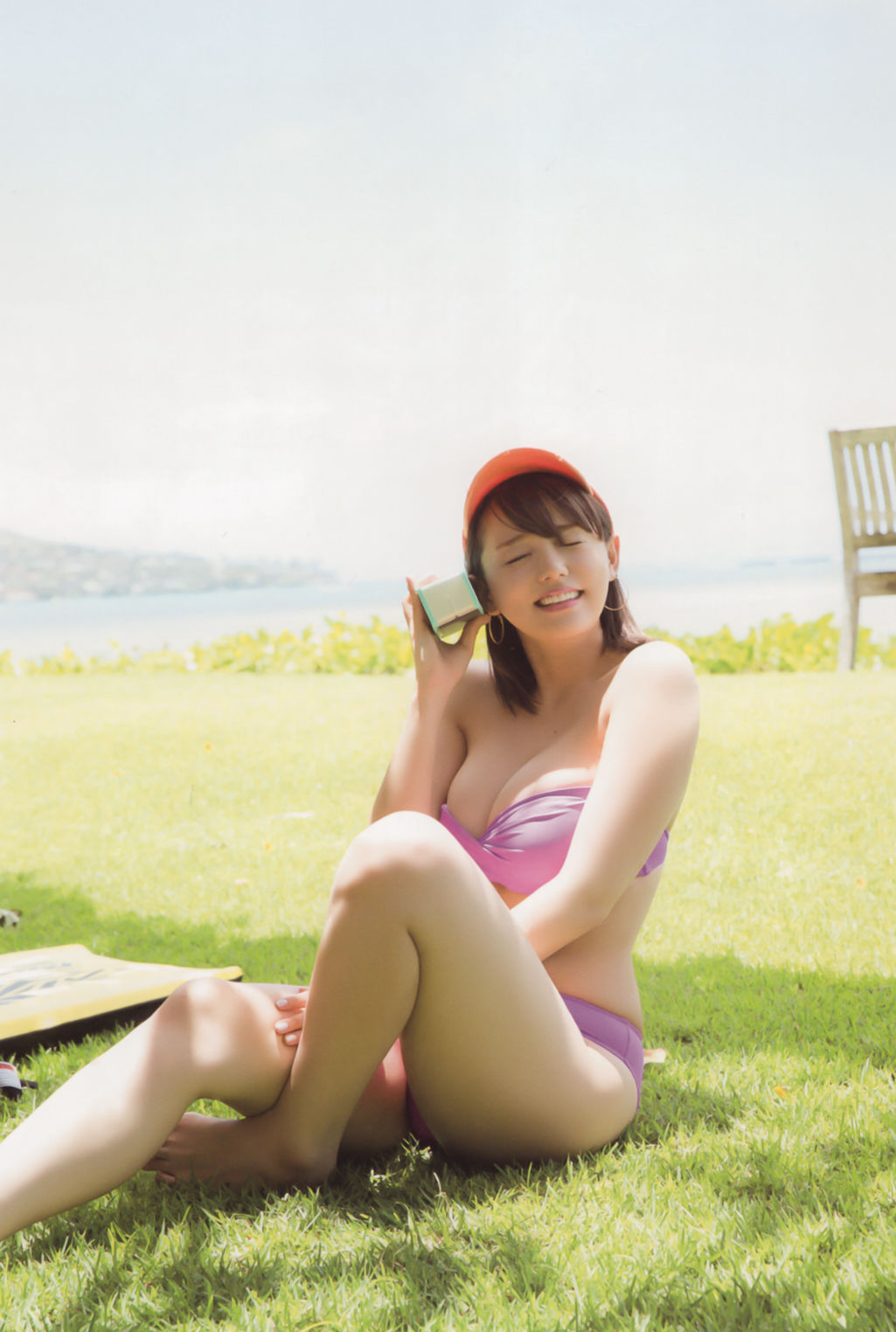 [PB写真集] Ai Shinozaki 篠崎愛 - Mugen 夢幻