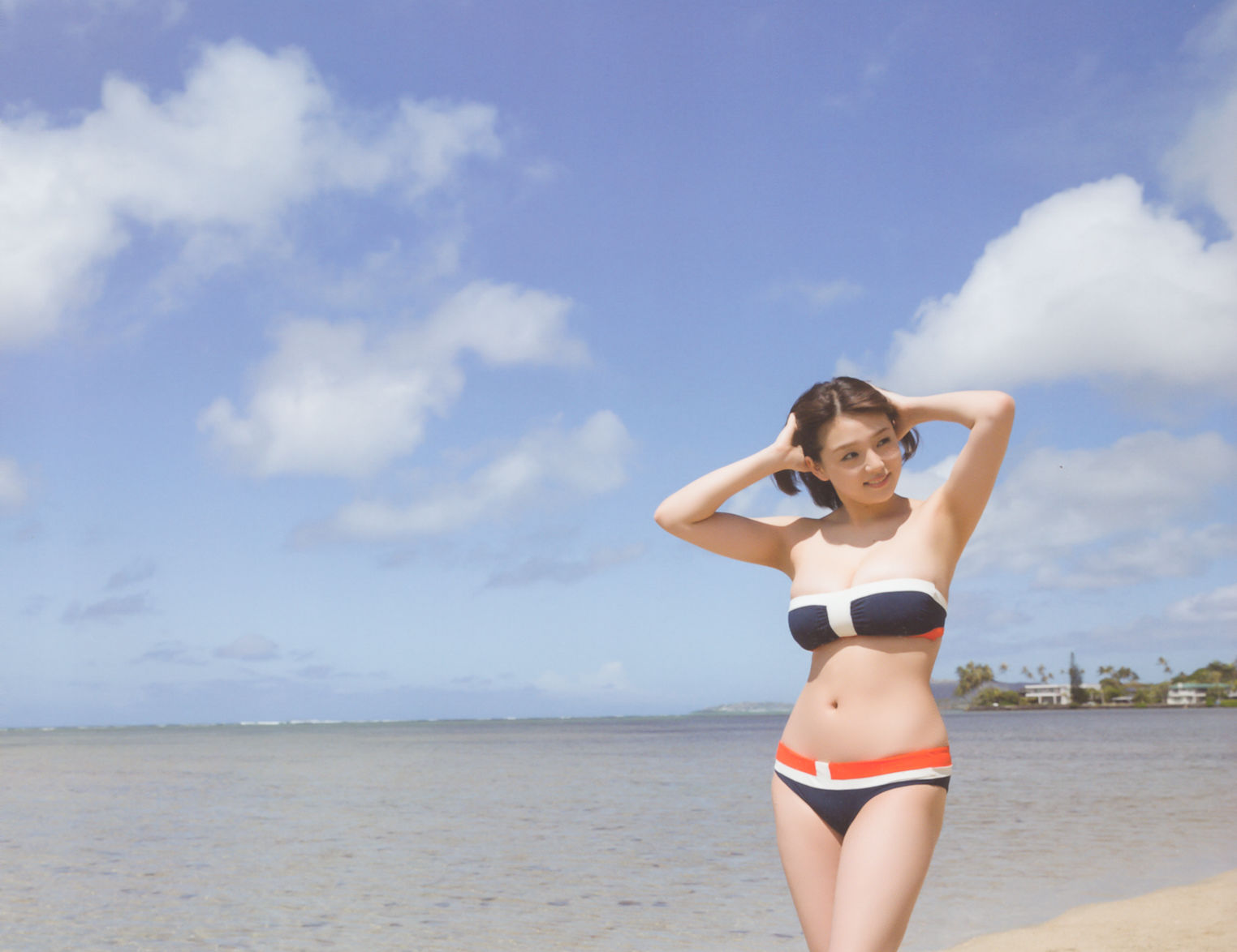 [PB写真集] Ai Shinozaki 篠崎愛 - Mugen 夢幻