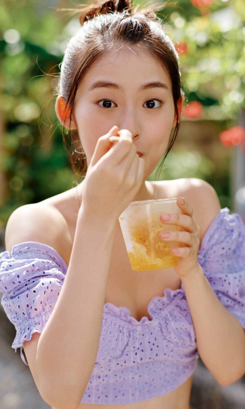[PB写真集] Ayaka Imoto 井本彩花「ヒロインは凛として美しい17歳。」