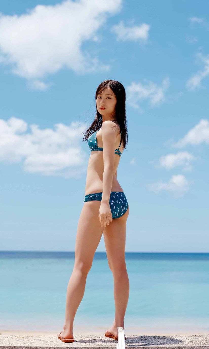 [PB写真集] Ayaka Imoto 井本彩花「ヒロインは凛として美しい17歳。」