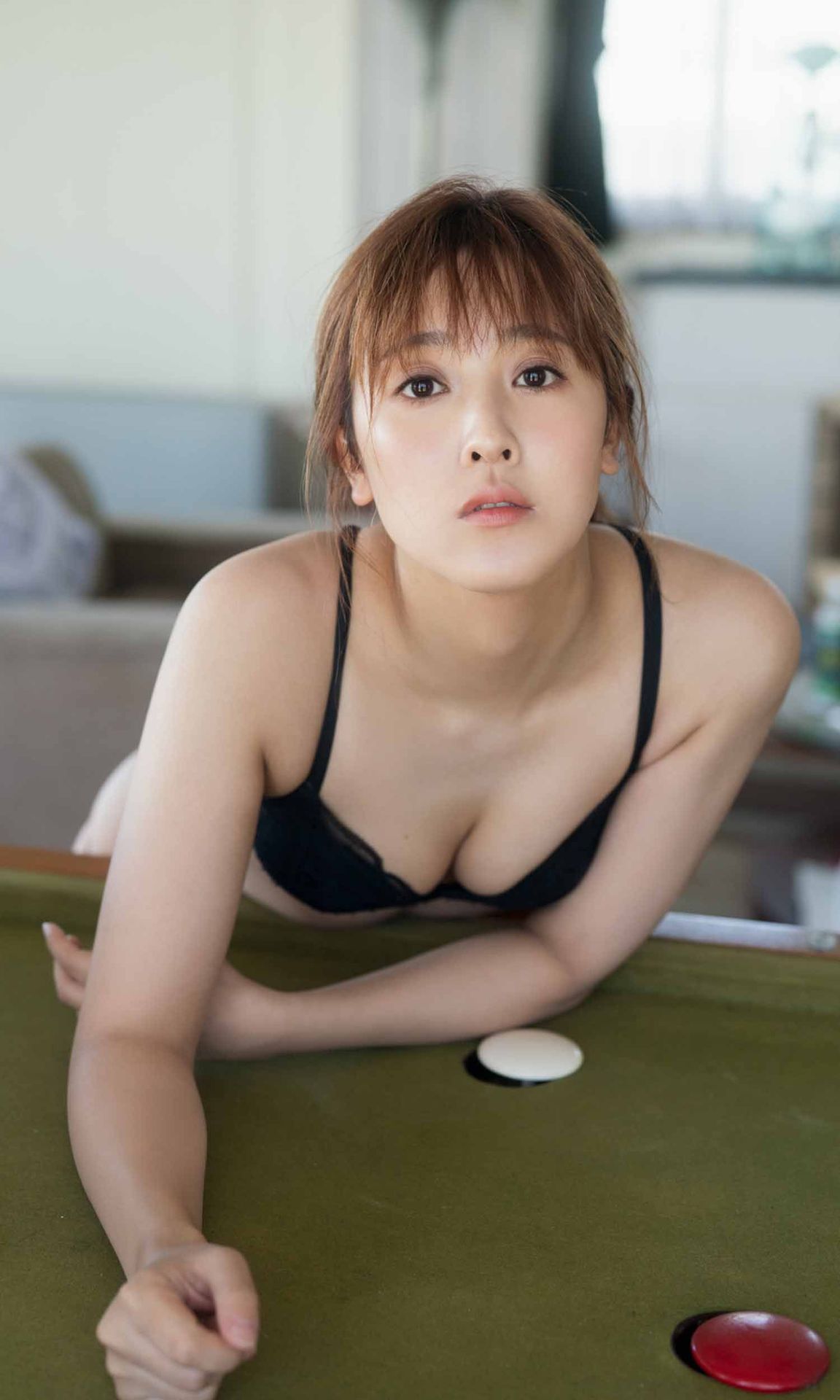 [PB写真集] Hikaru Yamamoto 山本ひかる - Mysterious Eyes