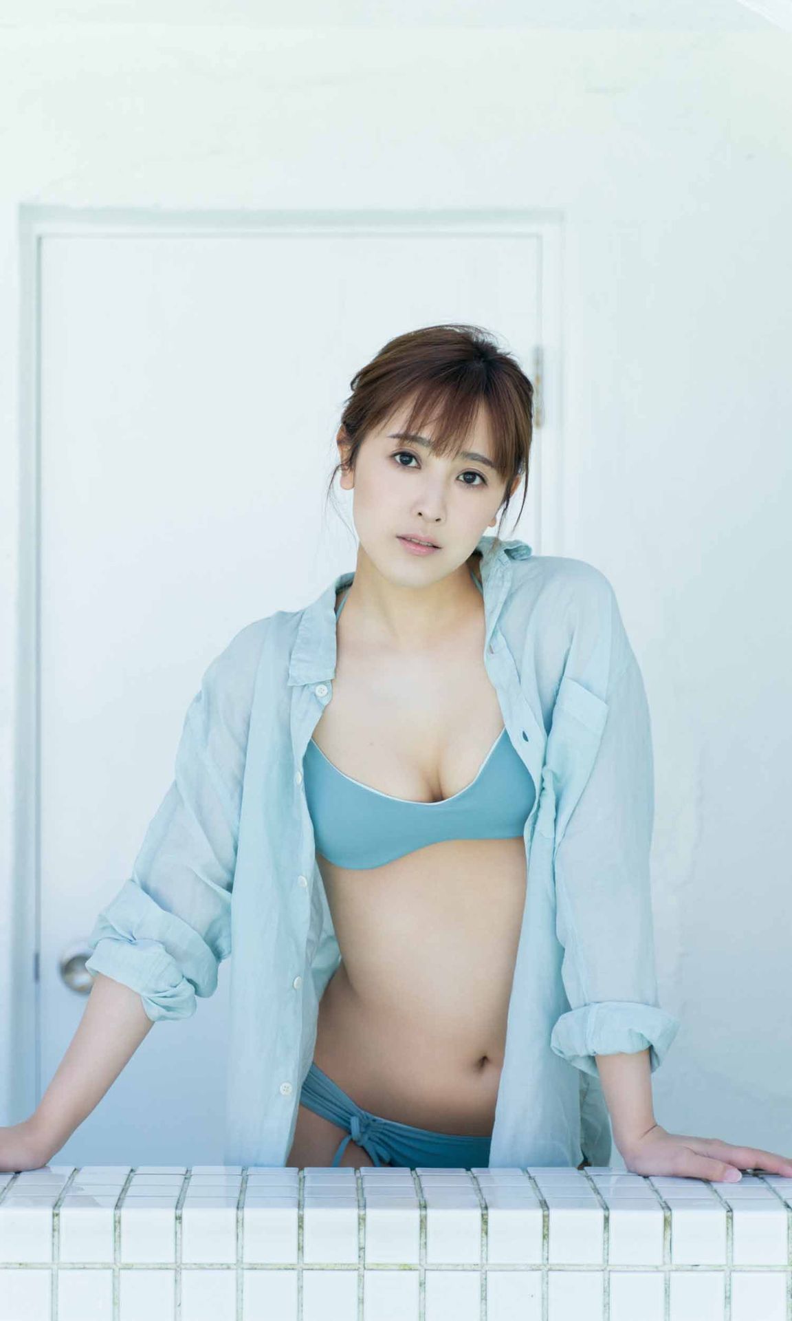 [PB写真集] Hikaru Yamamoto 山本ひかる - Mysterious Eyes