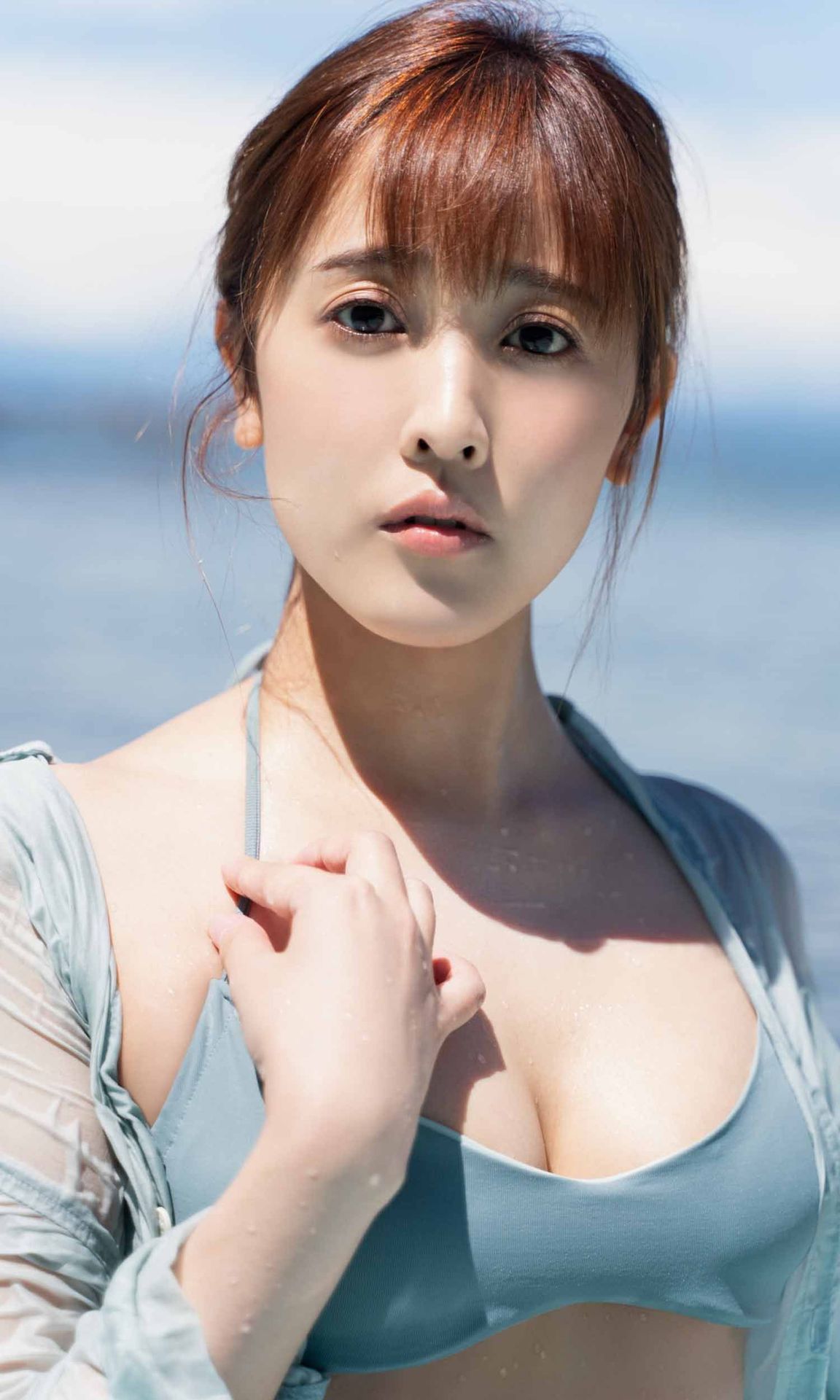 [PB写真集] Hikaru Yamamoto 山本ひかる - Mysterious Eyes