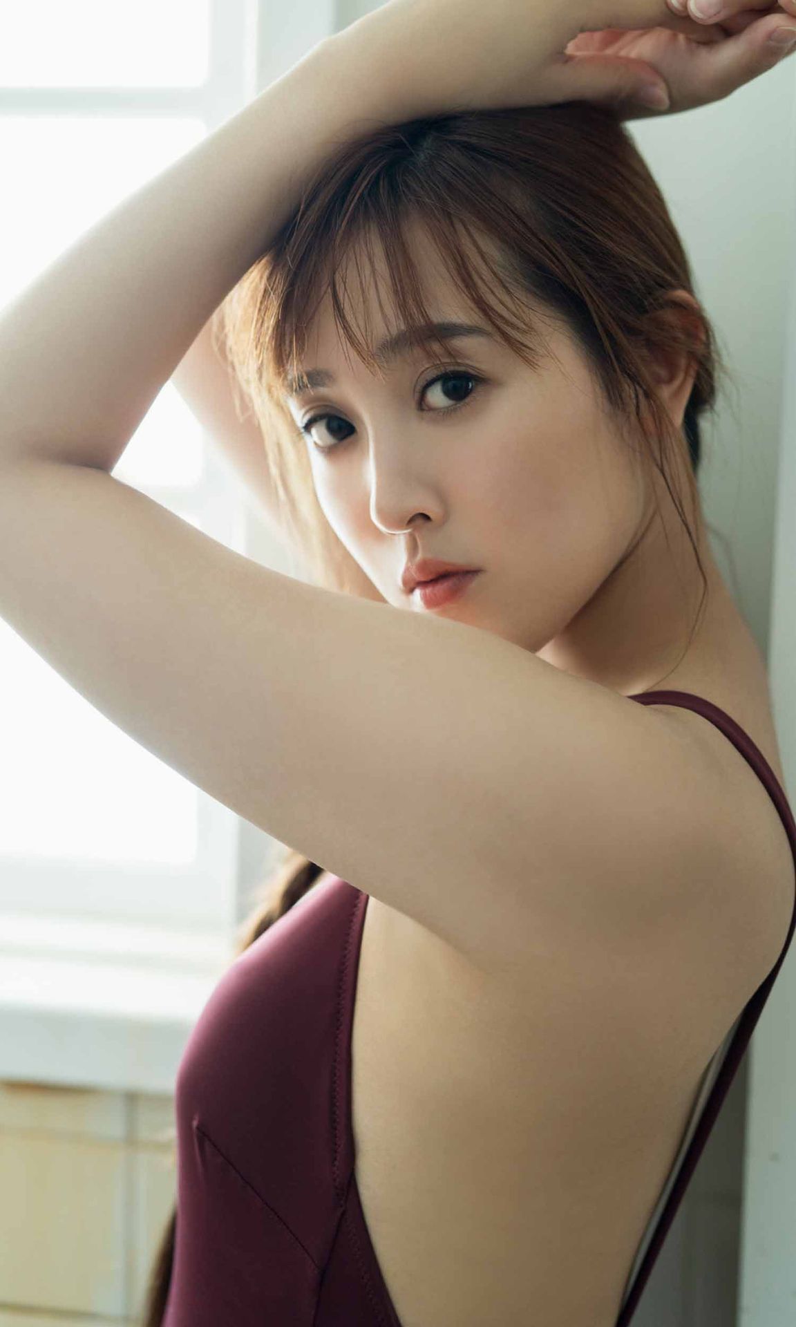 [PB写真集] Hikaru Yamamoto 山本ひかる - Mysterious Eyes