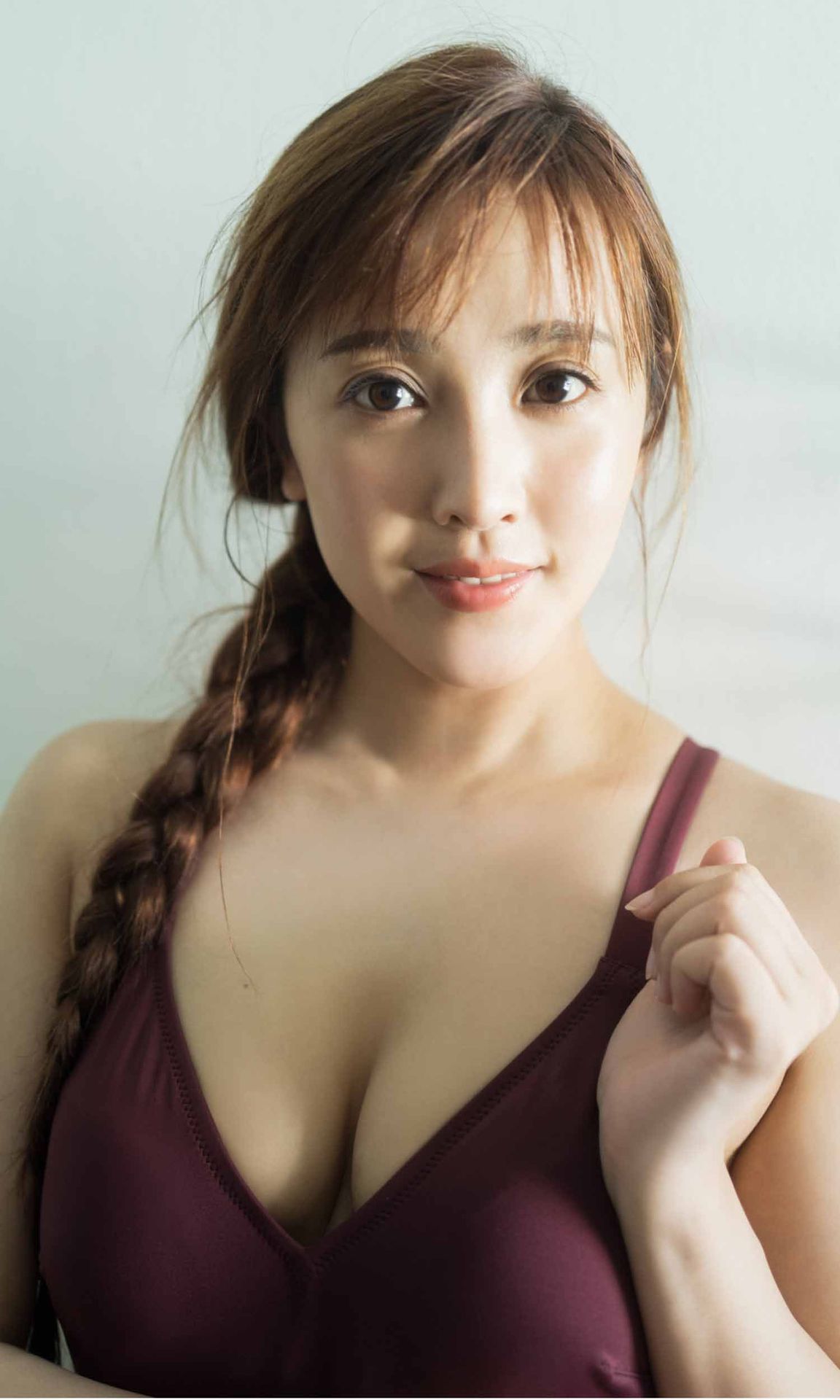 [PB写真集] Hikaru Yamamoto 山本ひかる - Mysterious Eyes