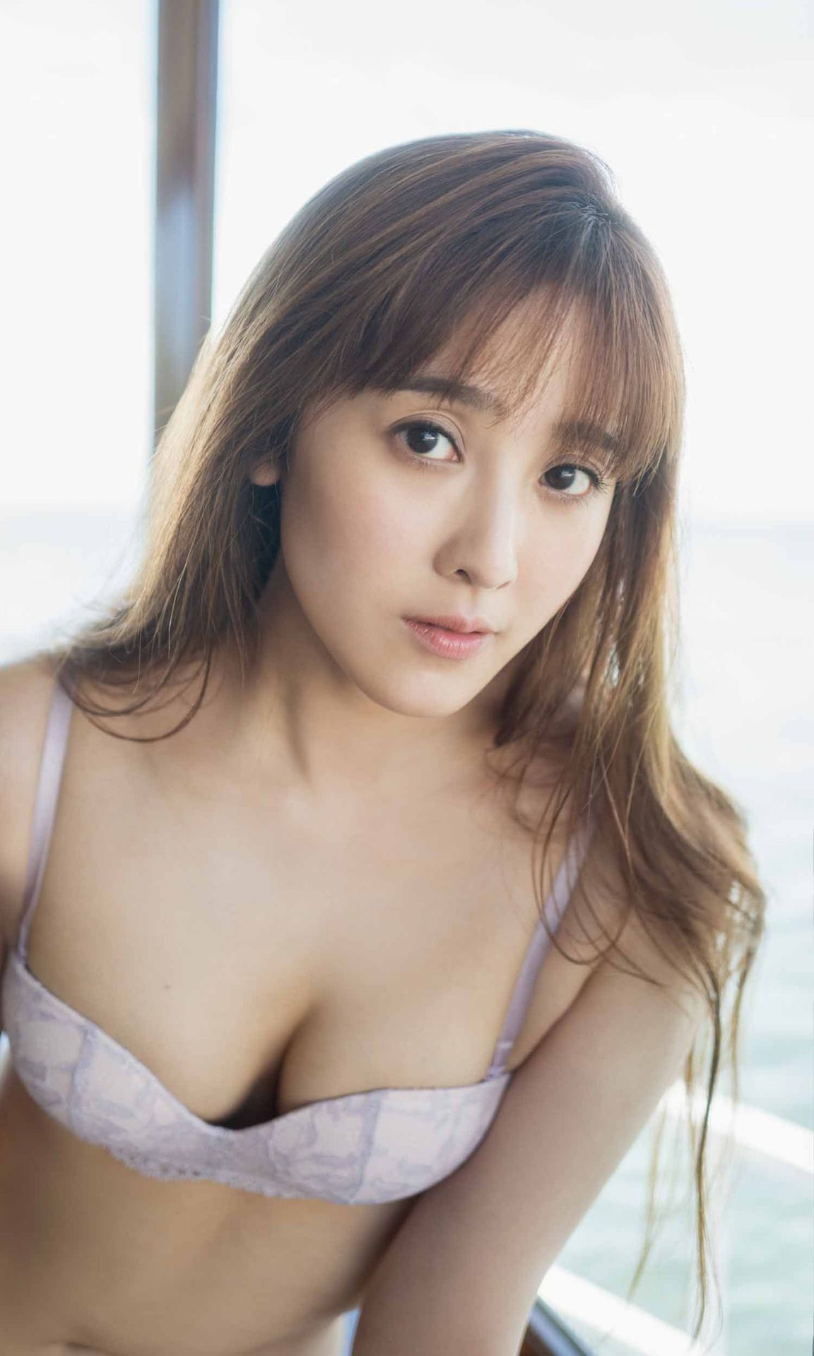[PB写真集] Hikaru Yamamoto 山本ひかる - Mysterious Eyes