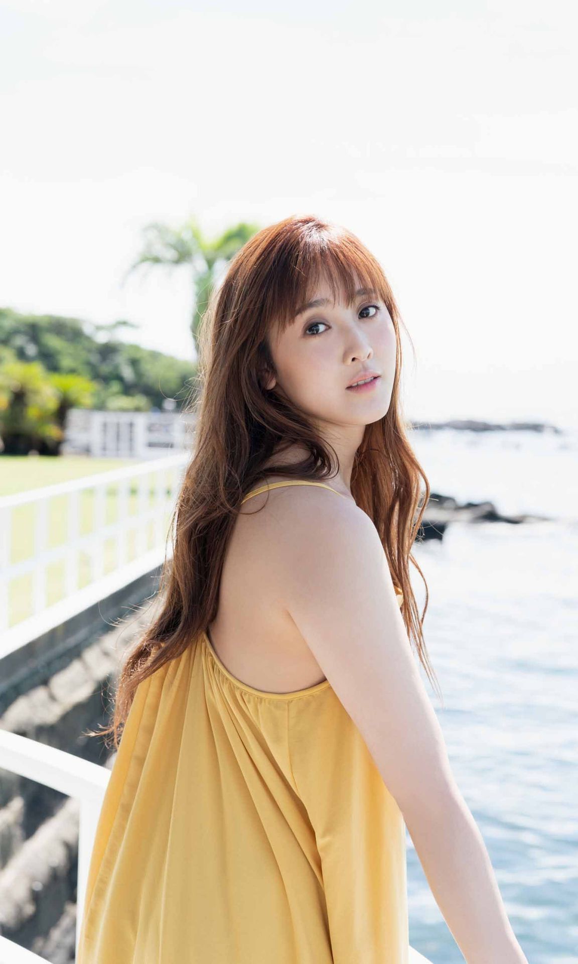 [PB写真集] Hikaru Yamamoto 山本ひかる - Mysterious Eyes