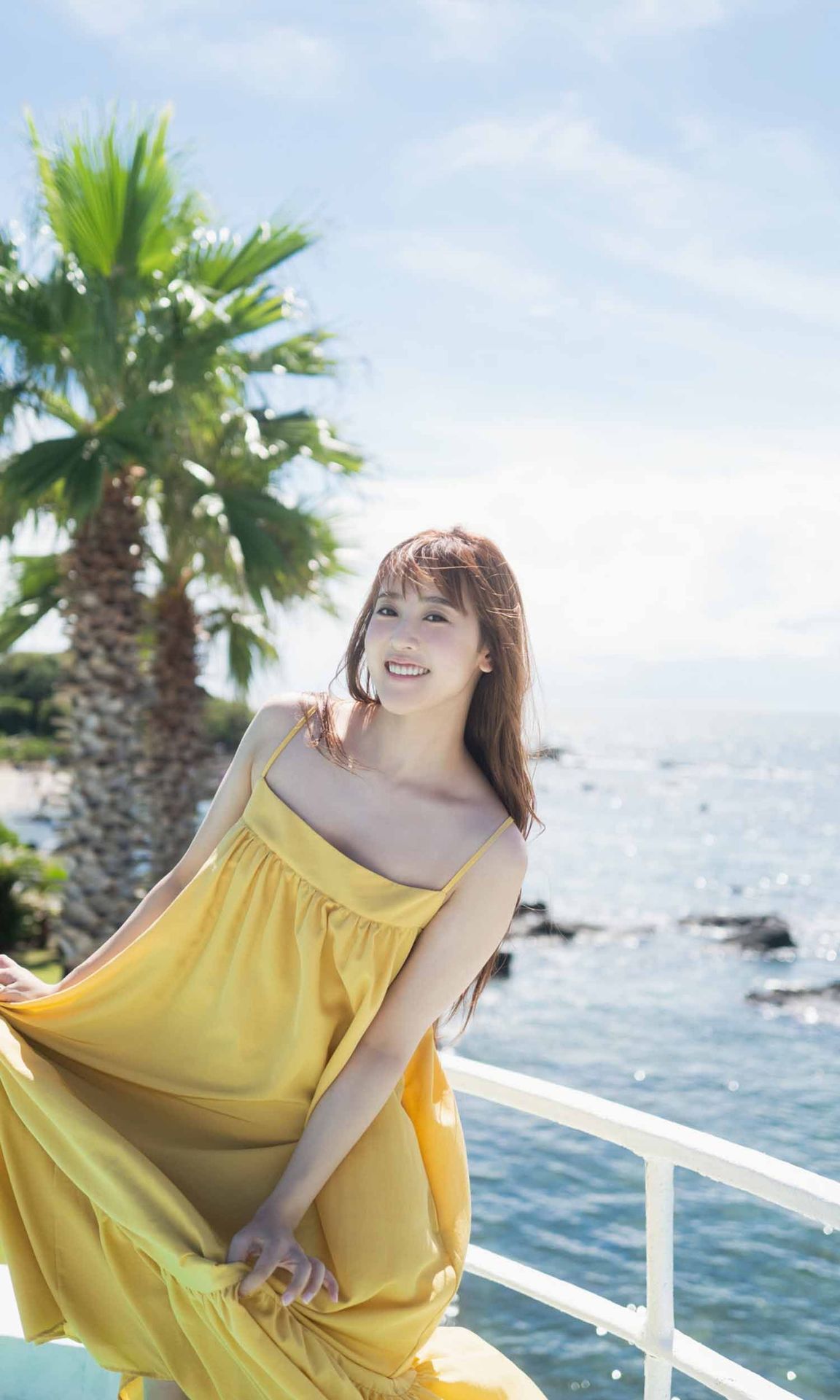 [PB写真集] Hikaru Yamamoto 山本ひかる - Mysterious Eyes