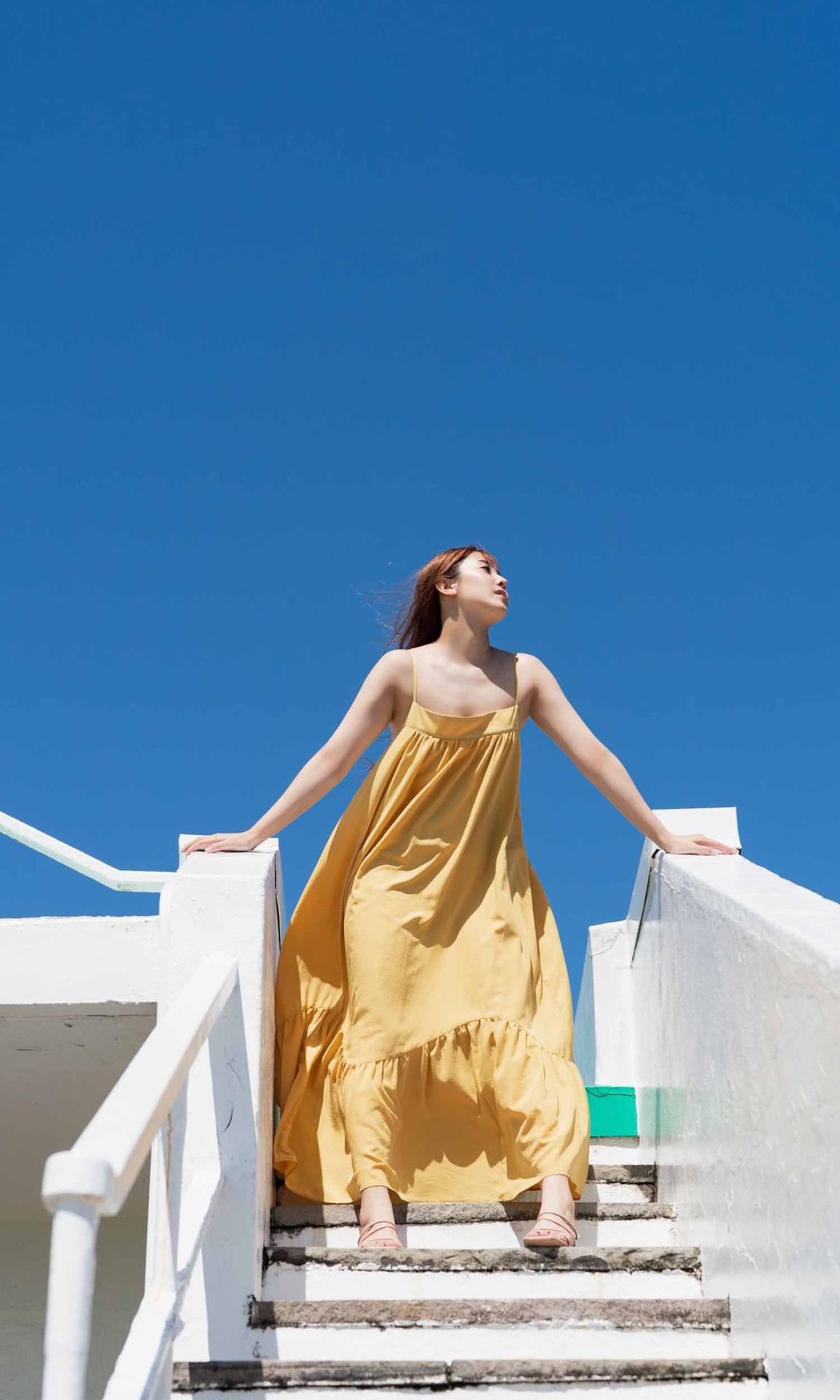 [PB写真集] Hikaru Yamamoto 山本ひかる - Mysterious Eyes