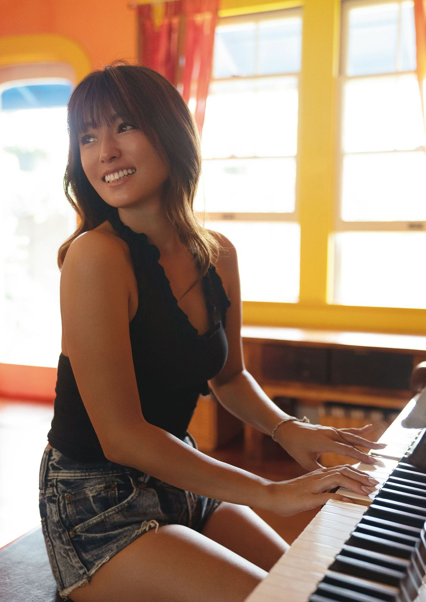 [PB写真集] Kyoko Fukada 深田恭子 - Brand new me