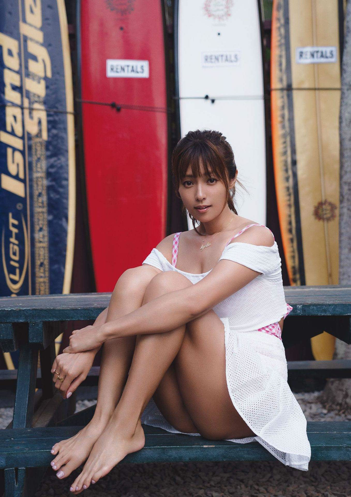 [PB写真集] Kyoko Fukada 深田恭子 - Brand new me