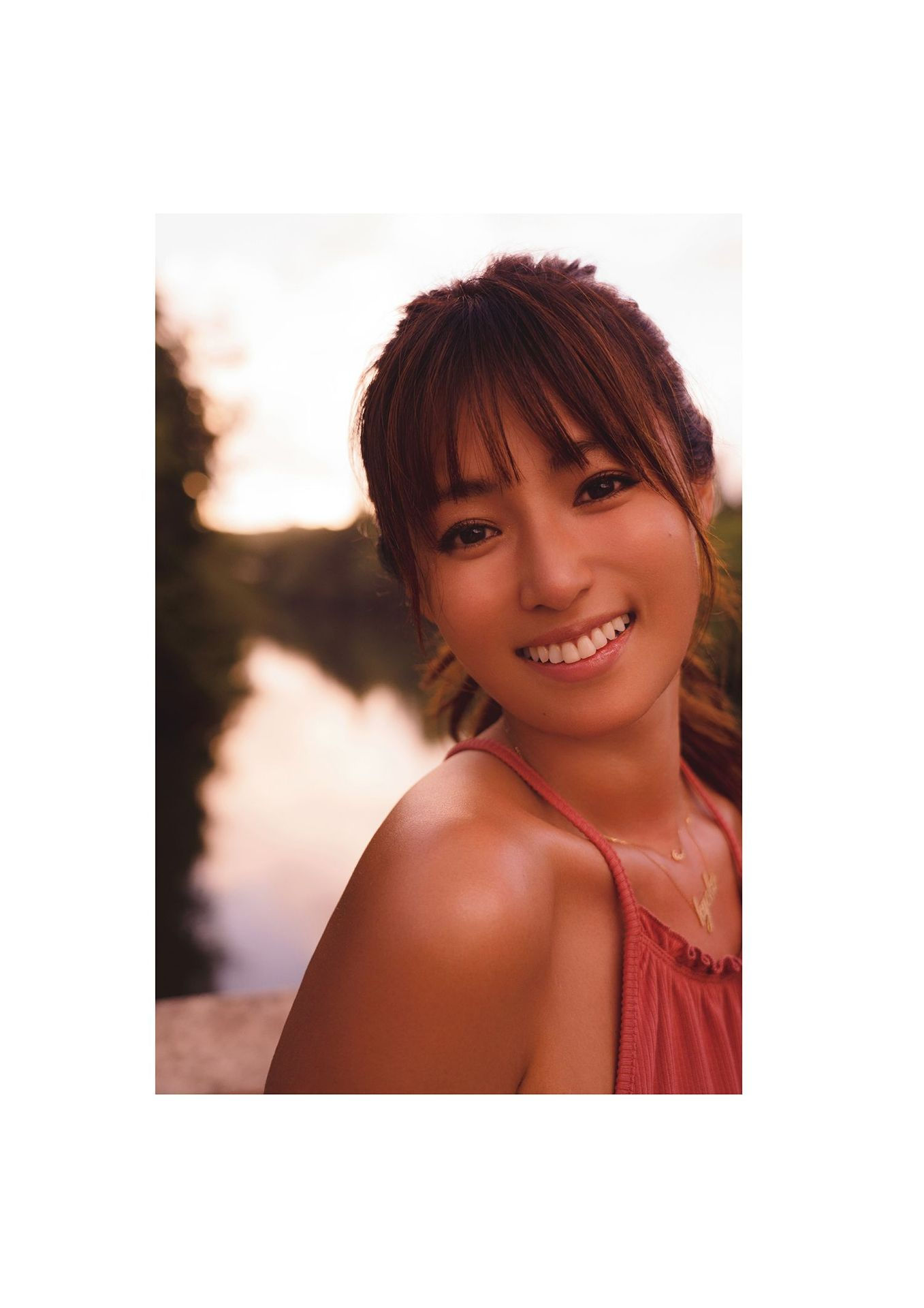 [PB写真集] Kyoko Fukada 深田恭子 - Brand new me